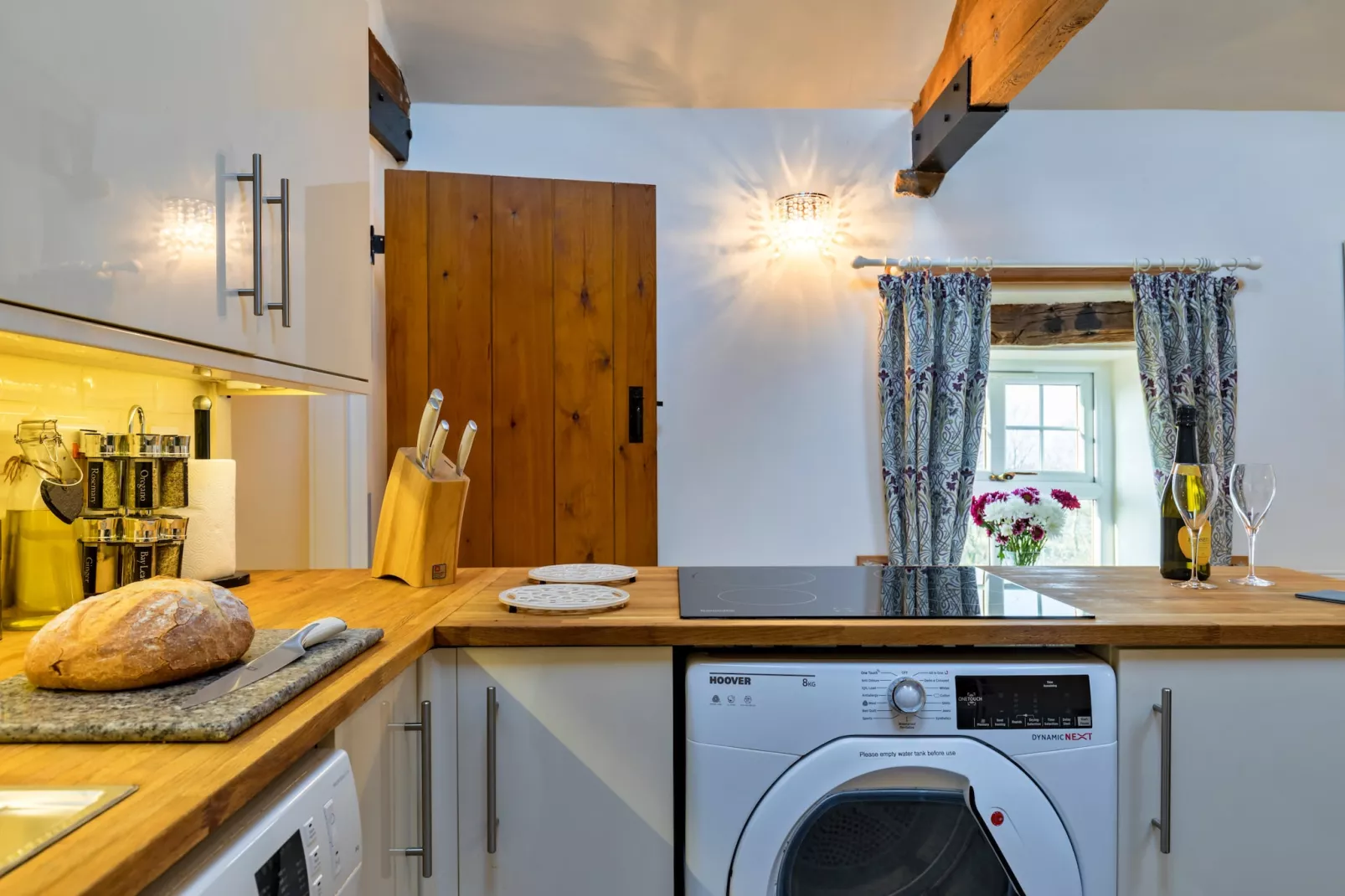 The Stables at Brambles Farm-Kitchen