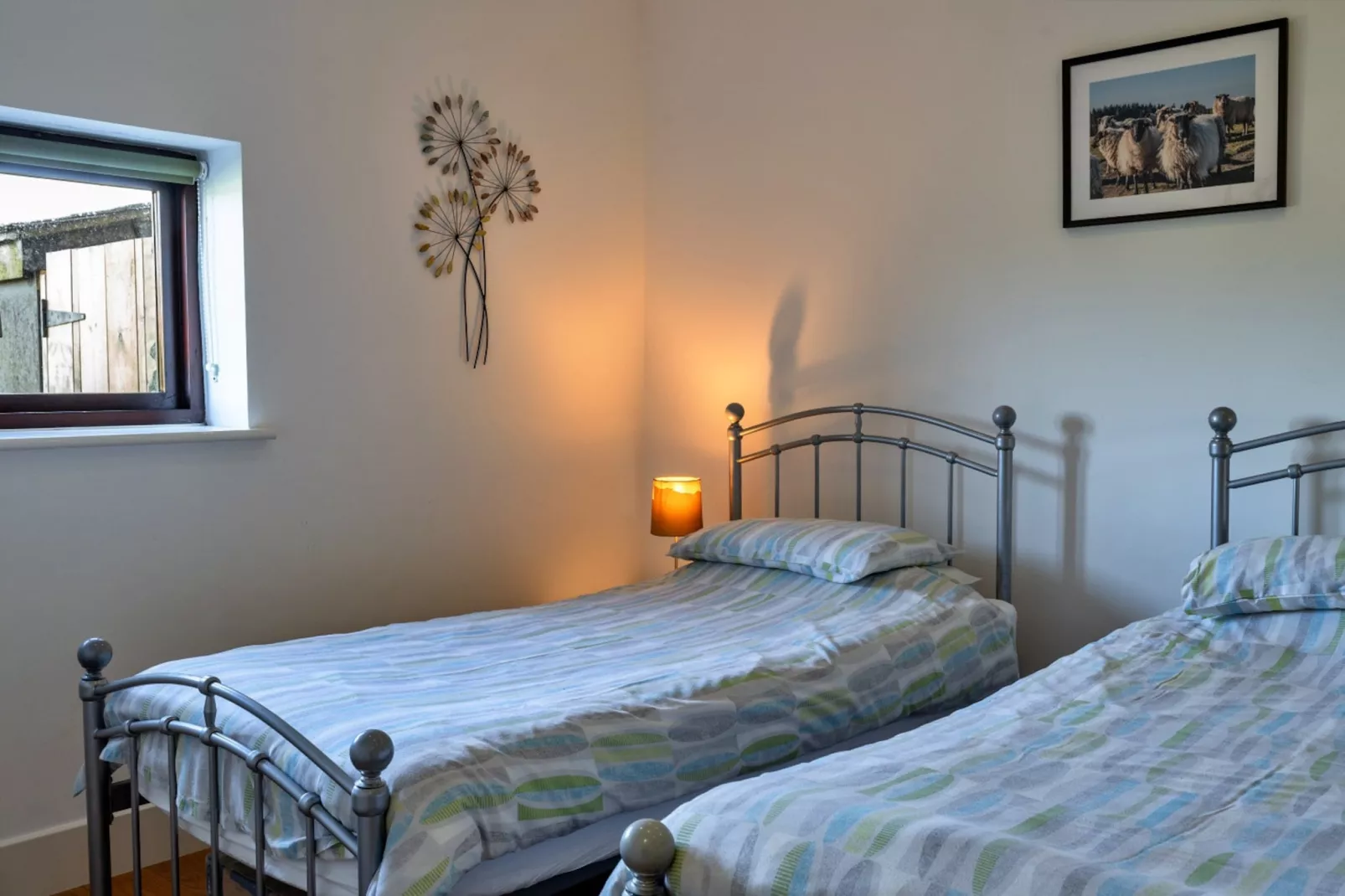 Jubilee Barn Cottage at Bodmin Moor-Bedroom