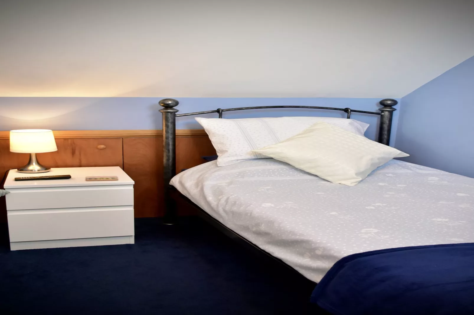 Cheese Room Cottage-Chambre