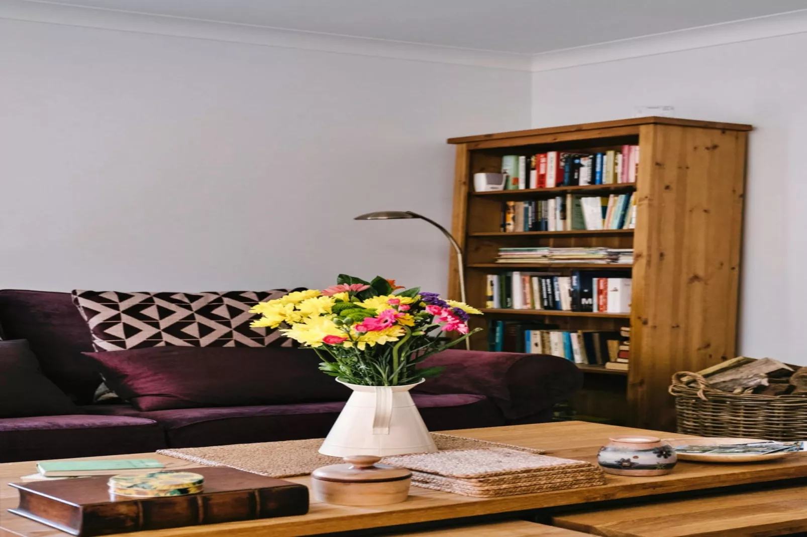 Charnwood-Living room