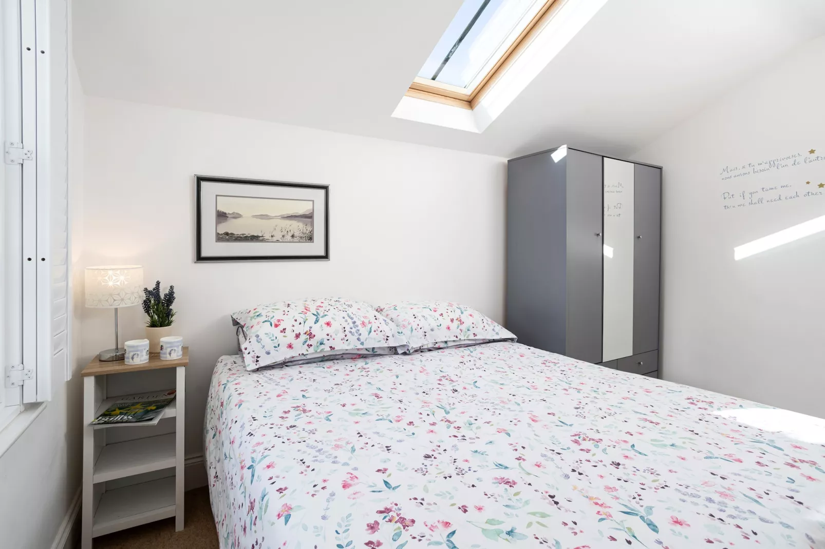Walney Island Lighthouse-Bedroom