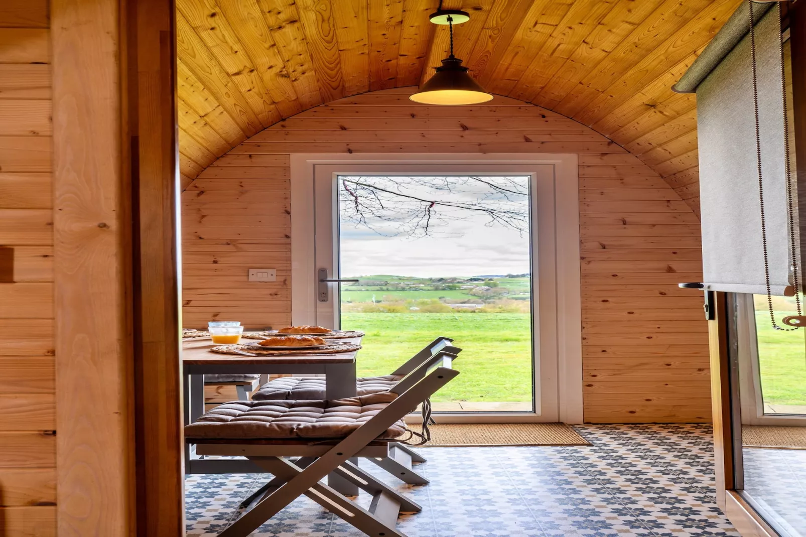 The Pods-Reception hall