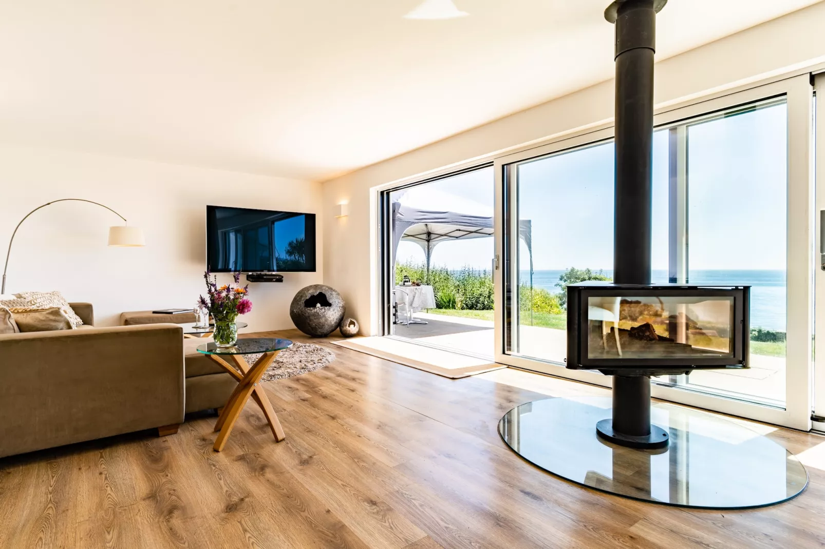 Avalon Sea Views-Salon