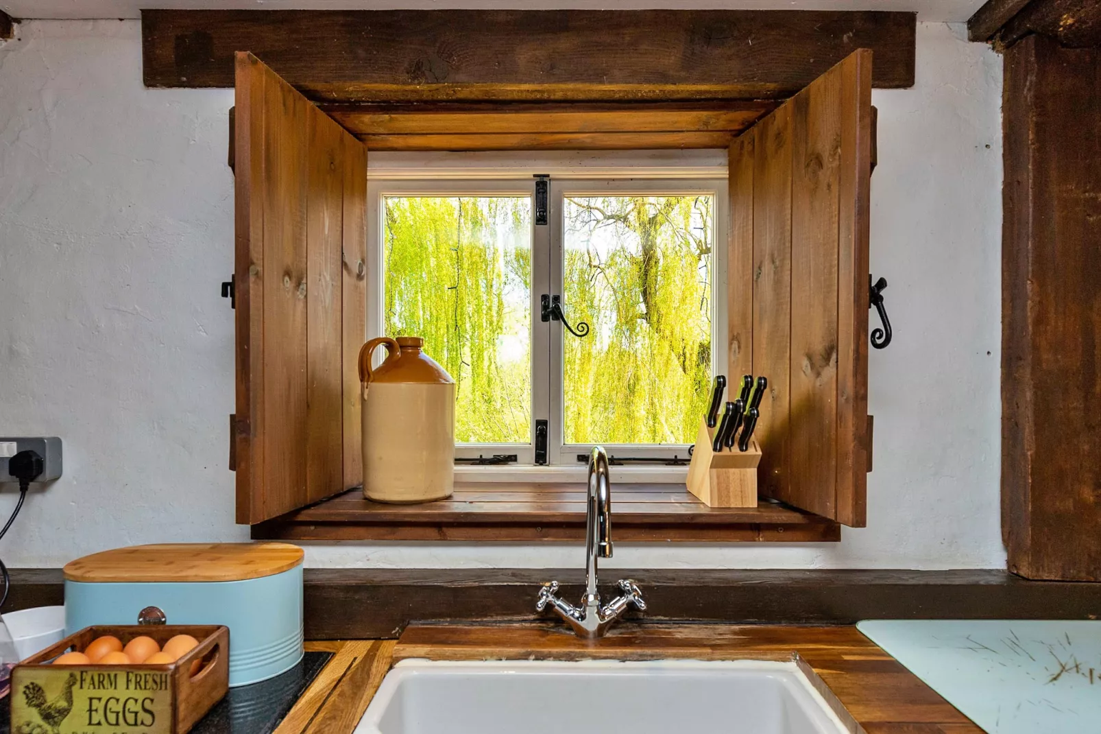 Fletland Mill-Kitchen