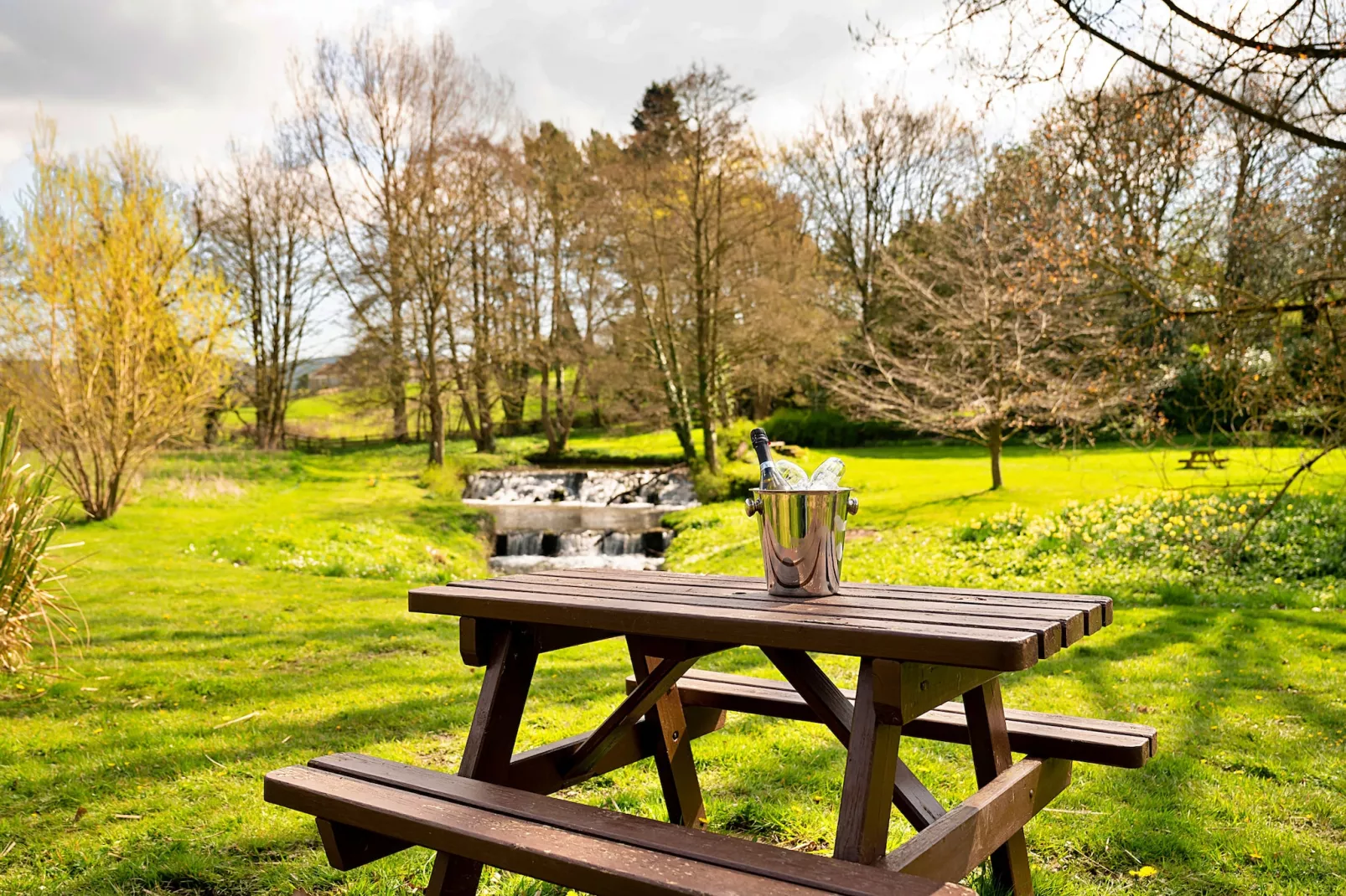 Pennine Hall Apt-Outdoor