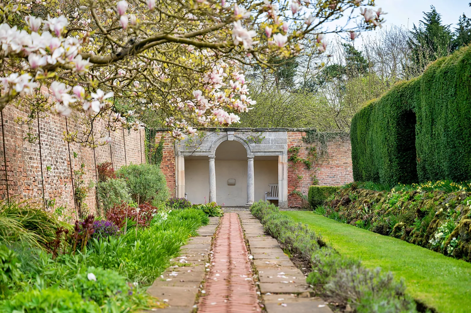Ryedale Hall Cottage-Outdoor