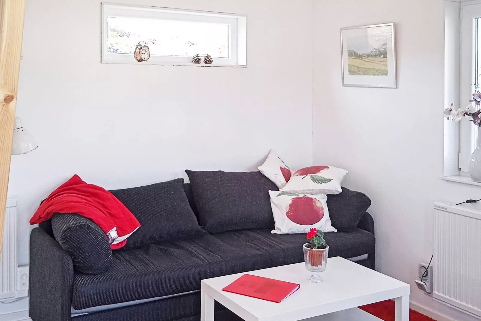 Maison de vacances pour 4 a KYRKESUND-By Traum-Intérieur