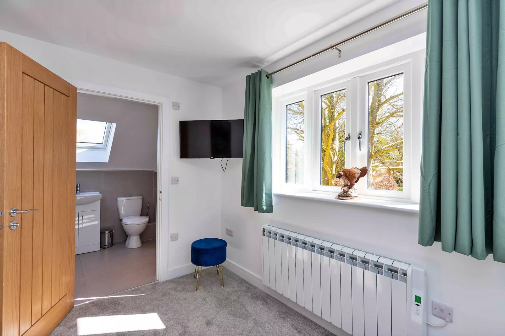 The Roost-Bedroom