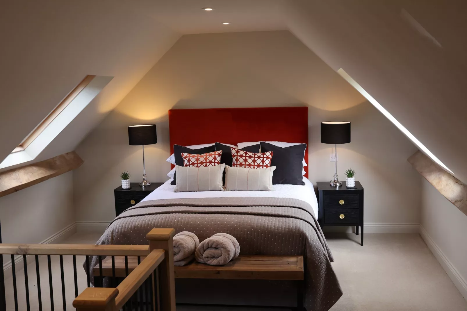 The Piggery-Bedroom