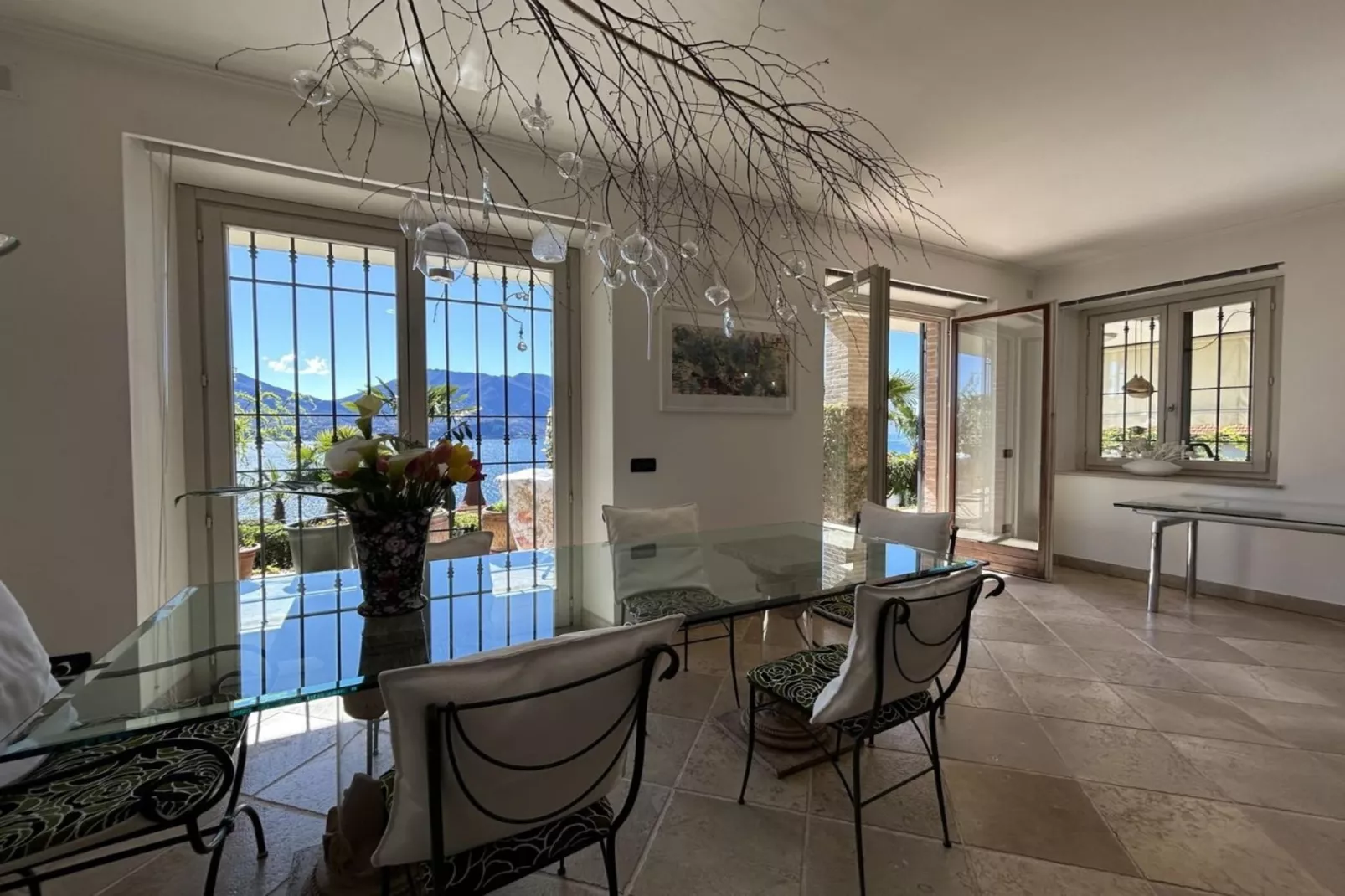 Villa Gonte-Salon