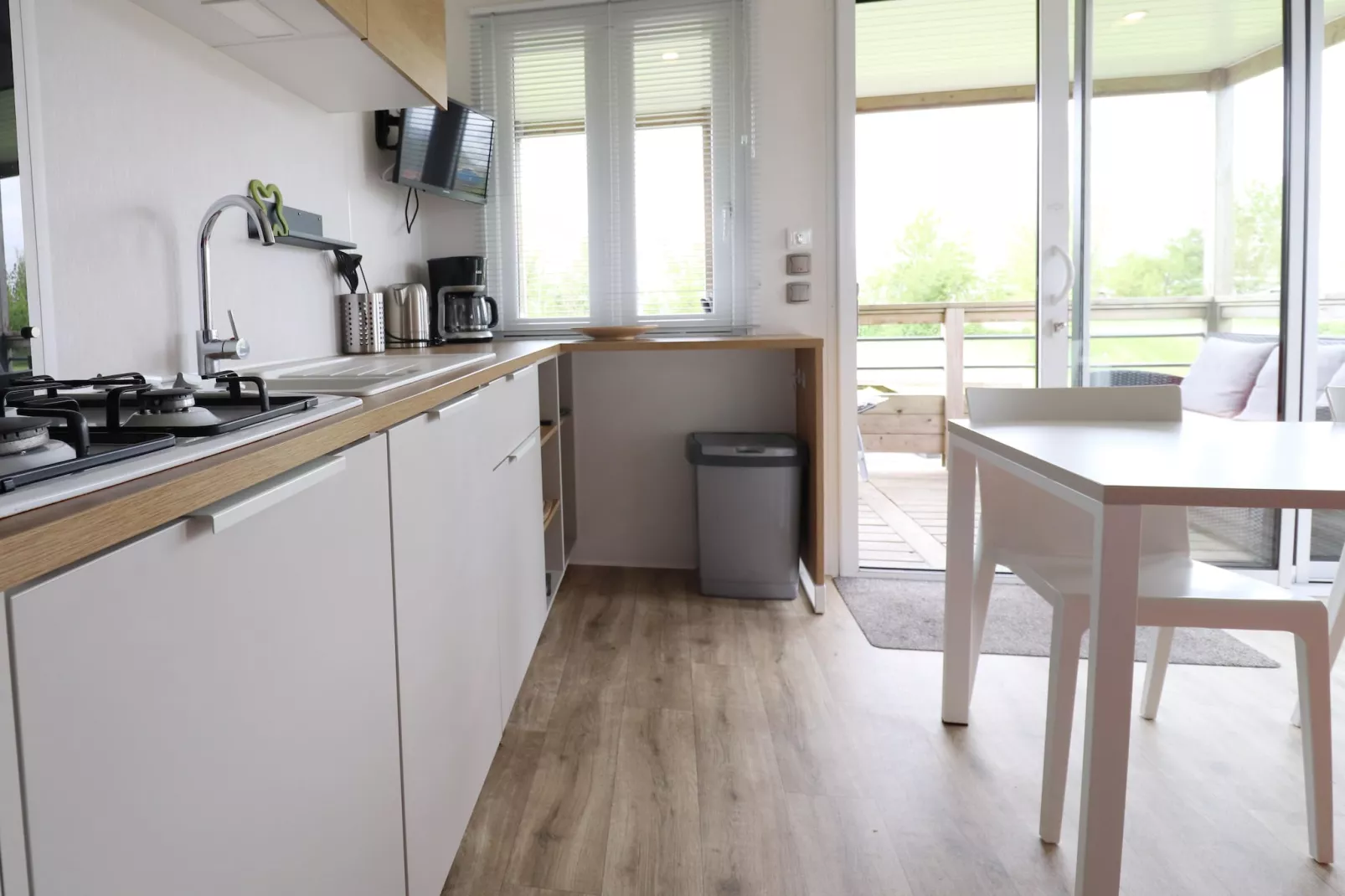 Terraslodge 1-Kitchen
