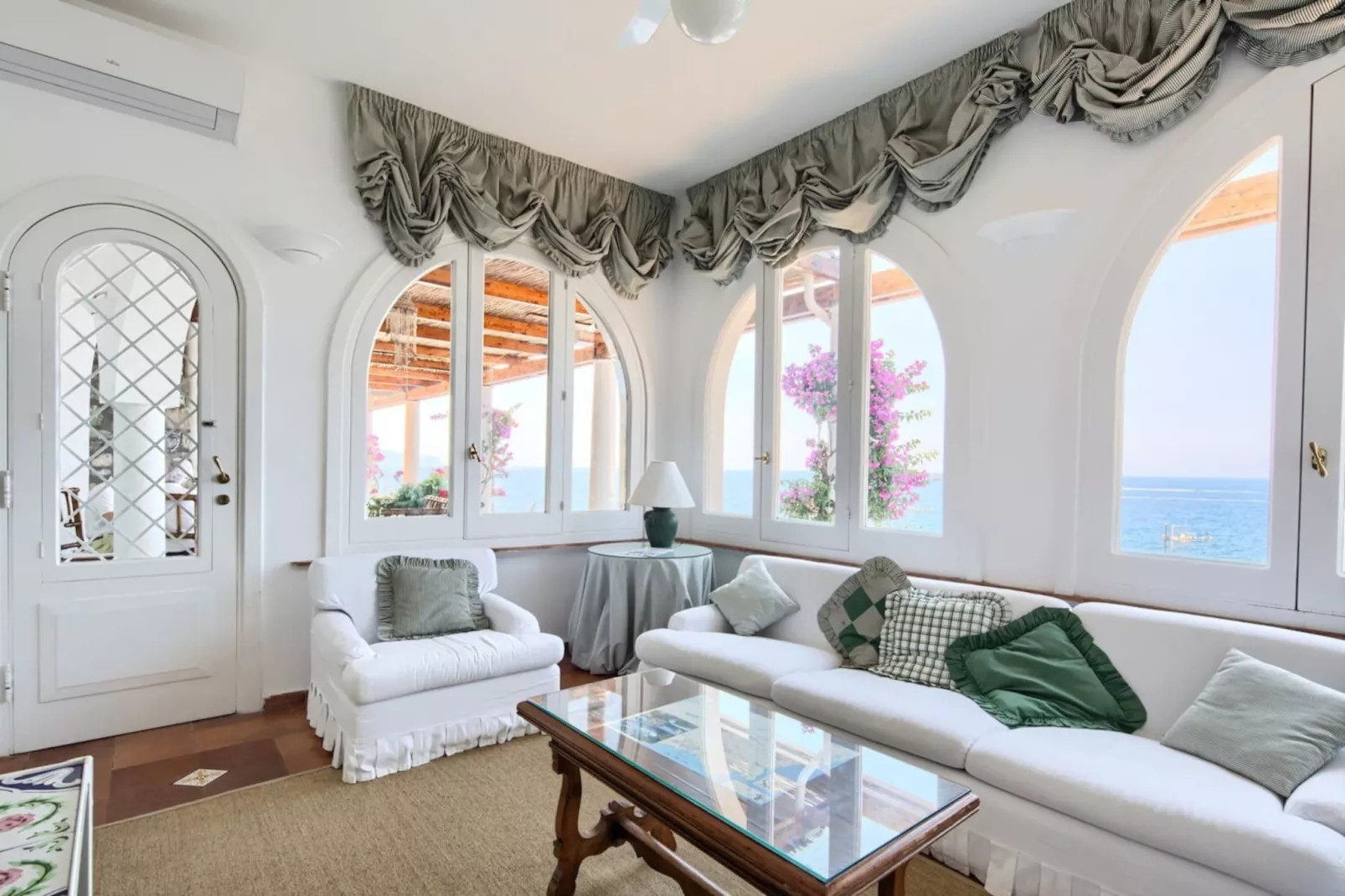 Villa San Montano-Wohnzimmer