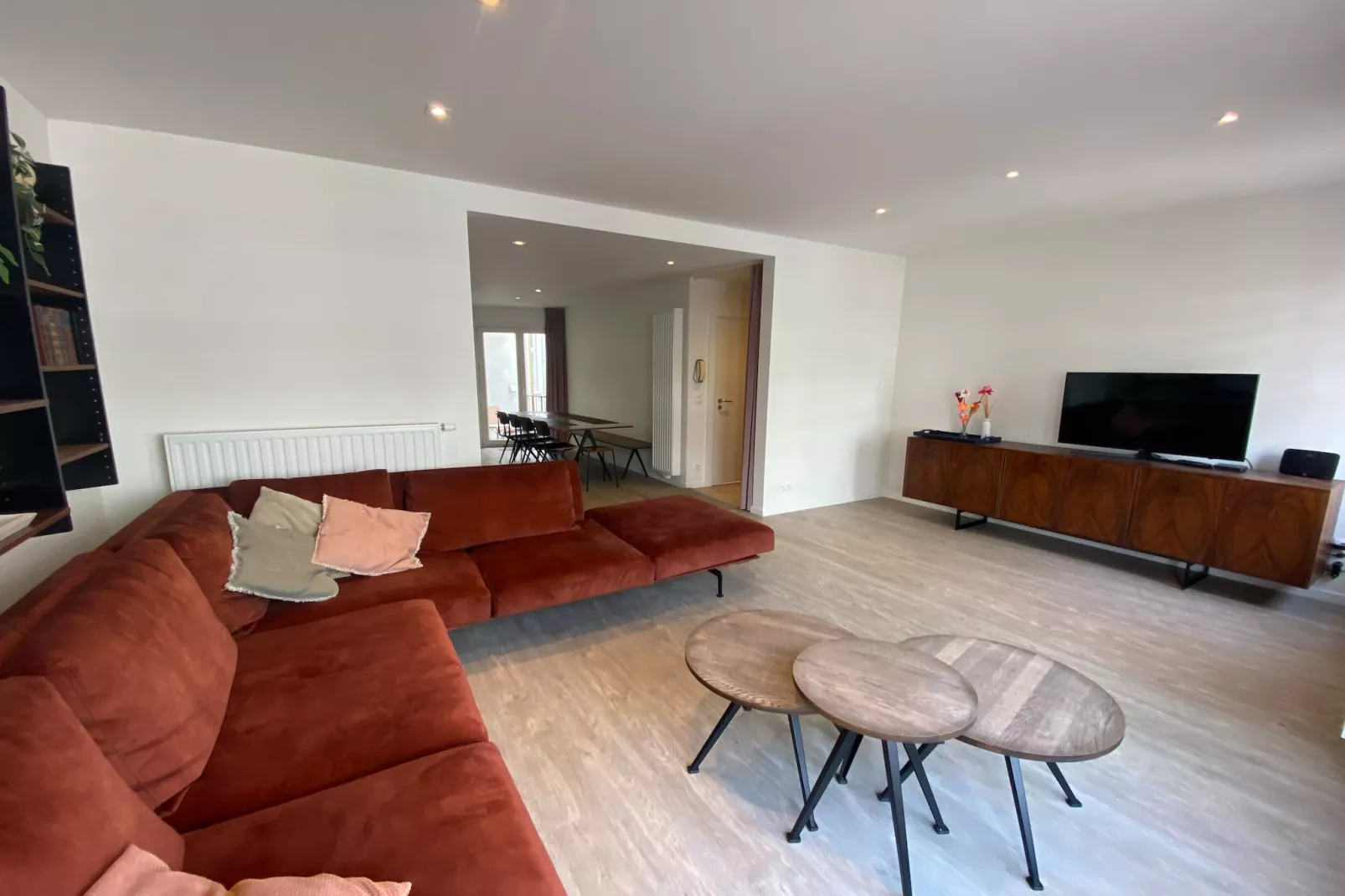 CLOS NORMAND-Living room