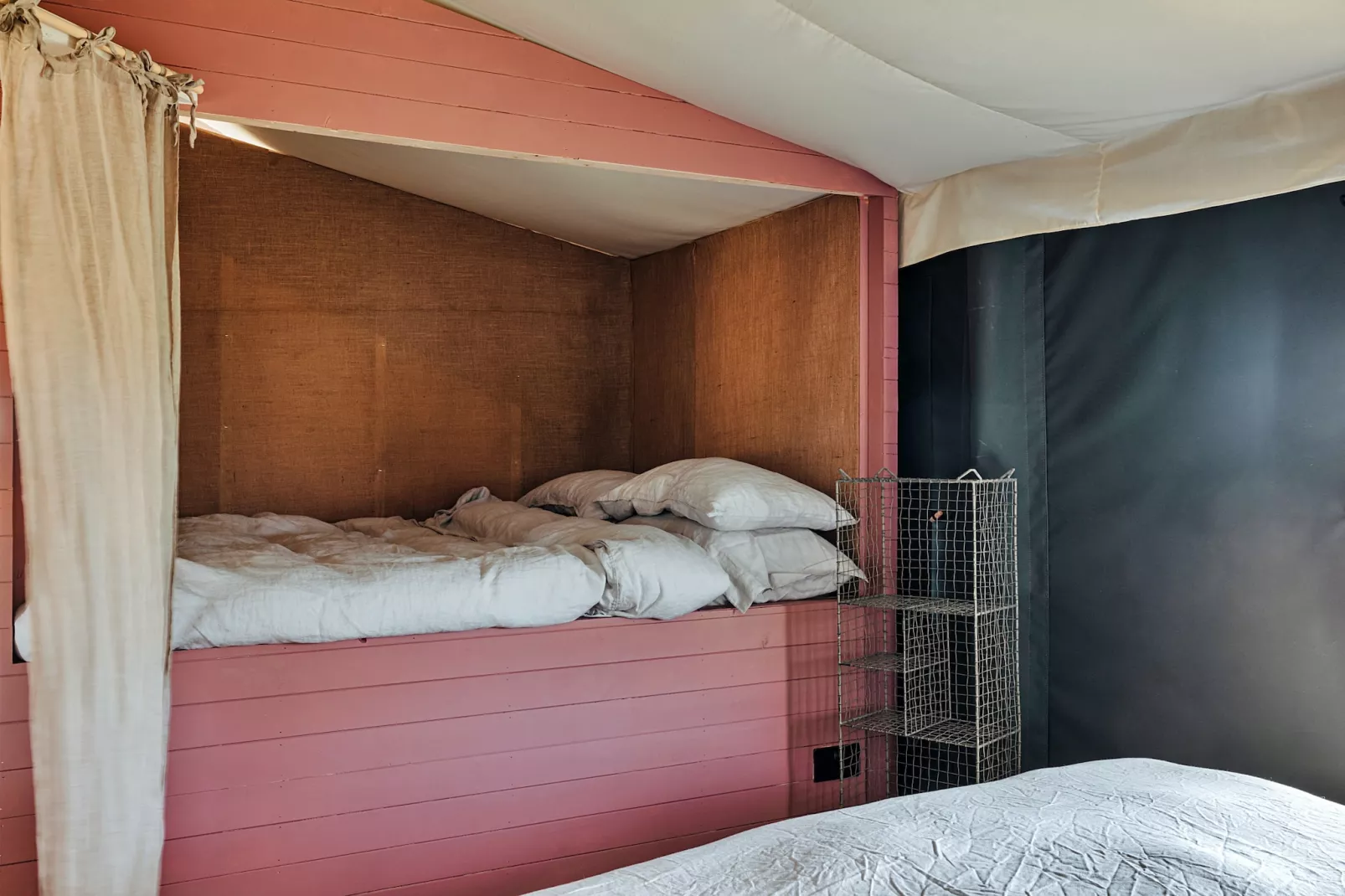 Foxley Lodge-Bedroom