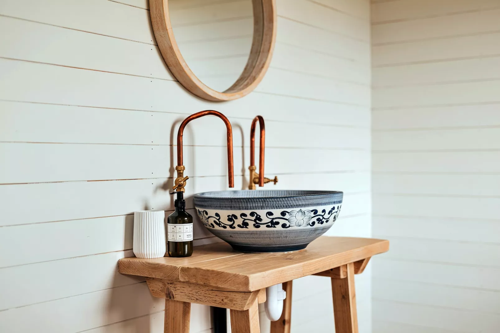 Owls Nest-Bathroom