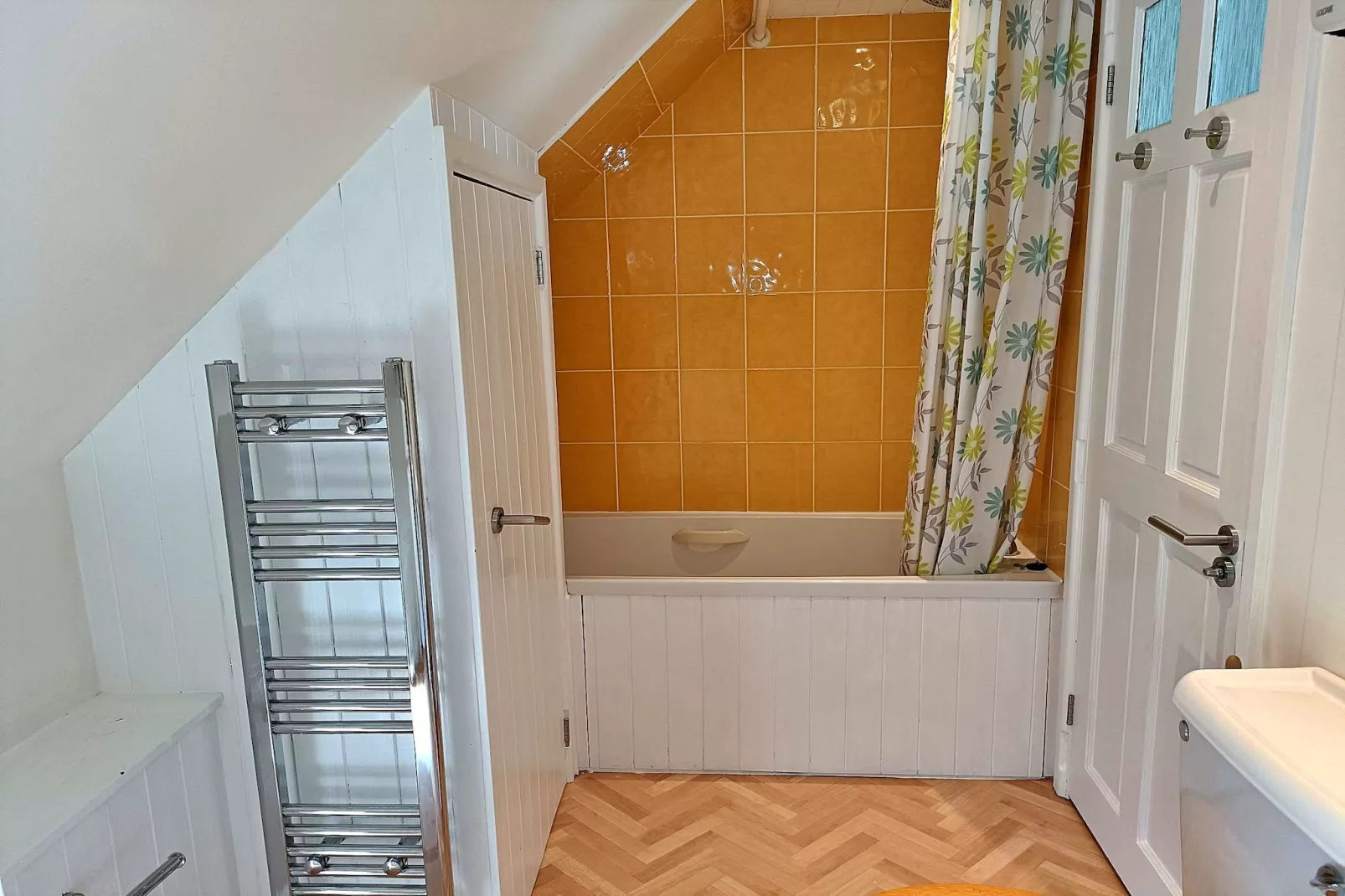 Little Dunley - Lake View-Badezimmer