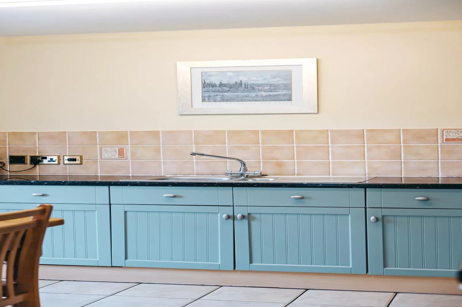 Netley Hall - Thyme-Kitchen