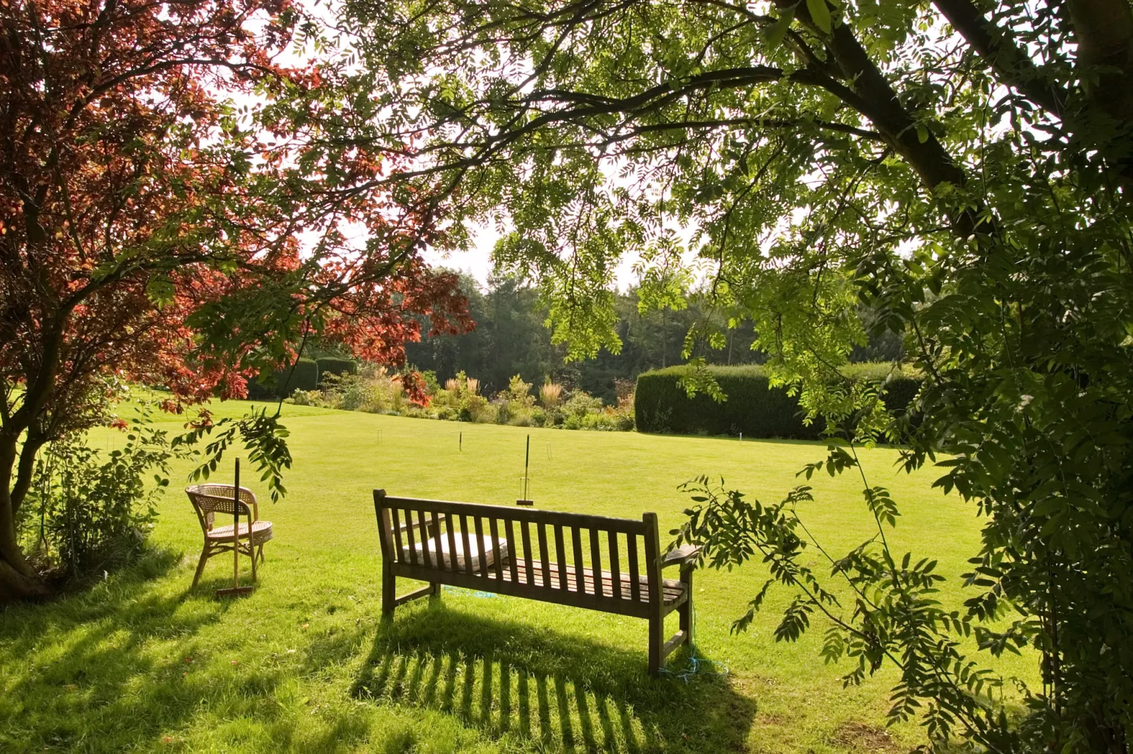Ingleby Manor - Gun Room-Jardin d'été