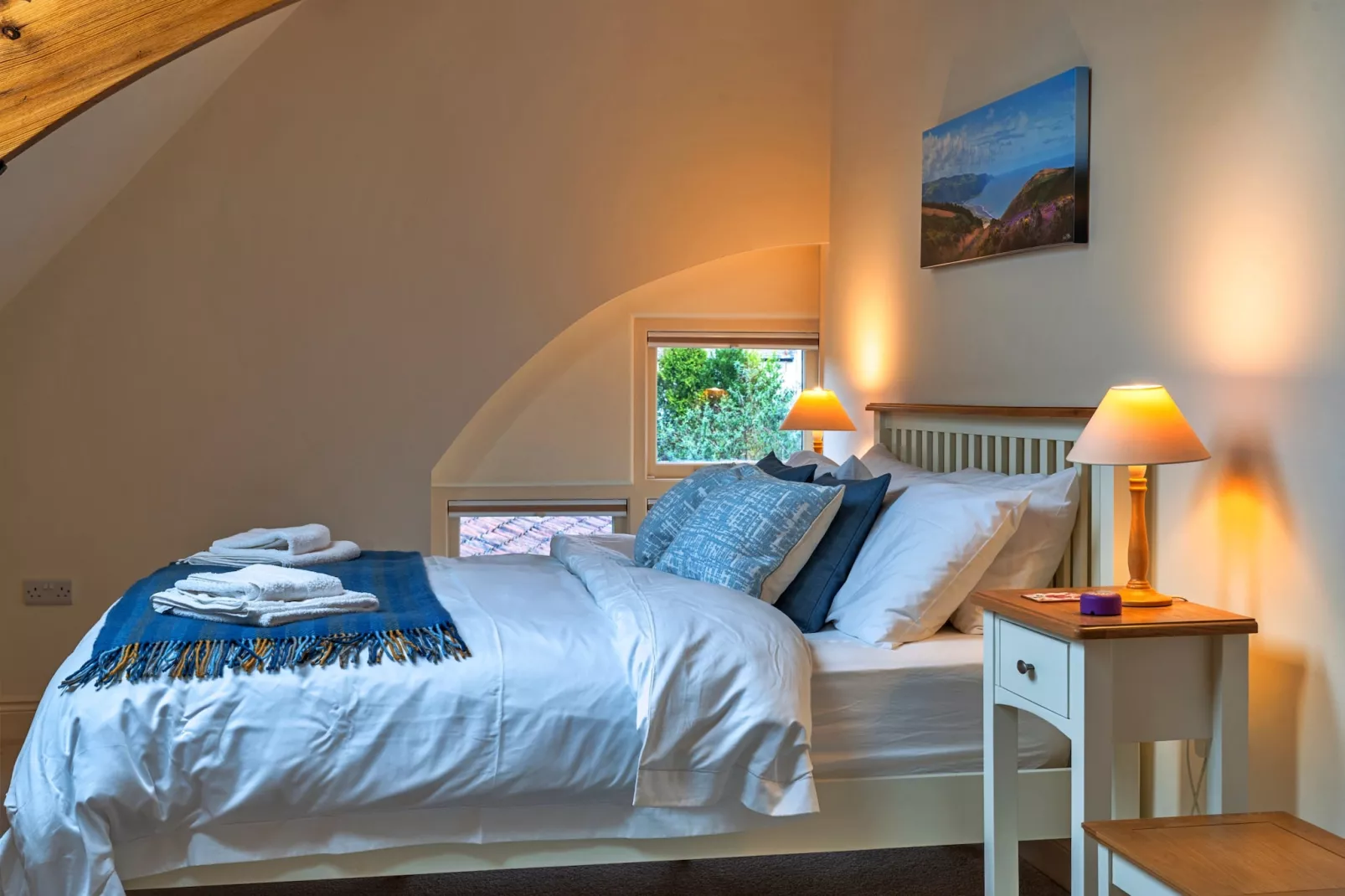 Lower School Cottages-Bedroom