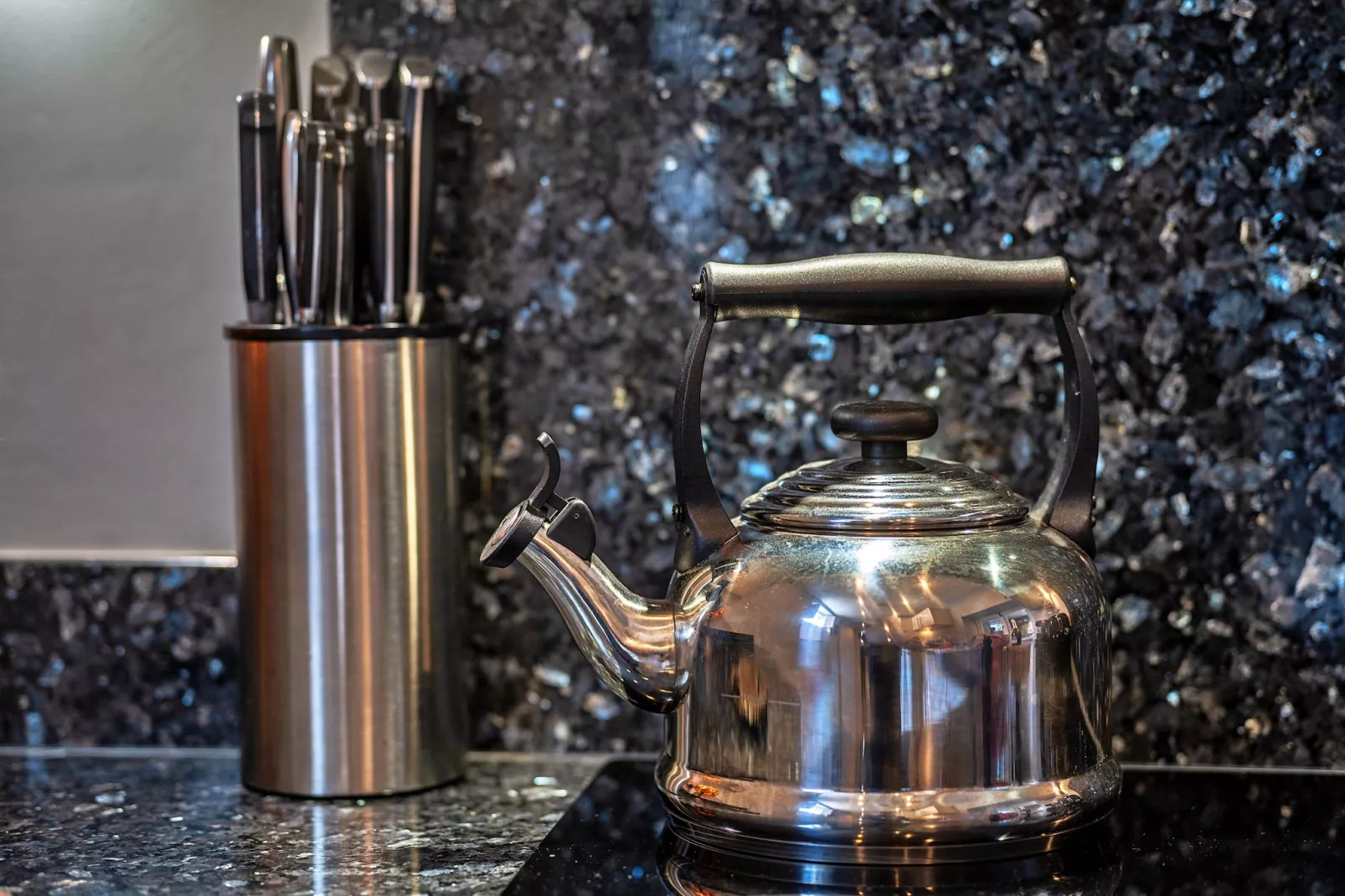 Potters Cottage-Kitchen