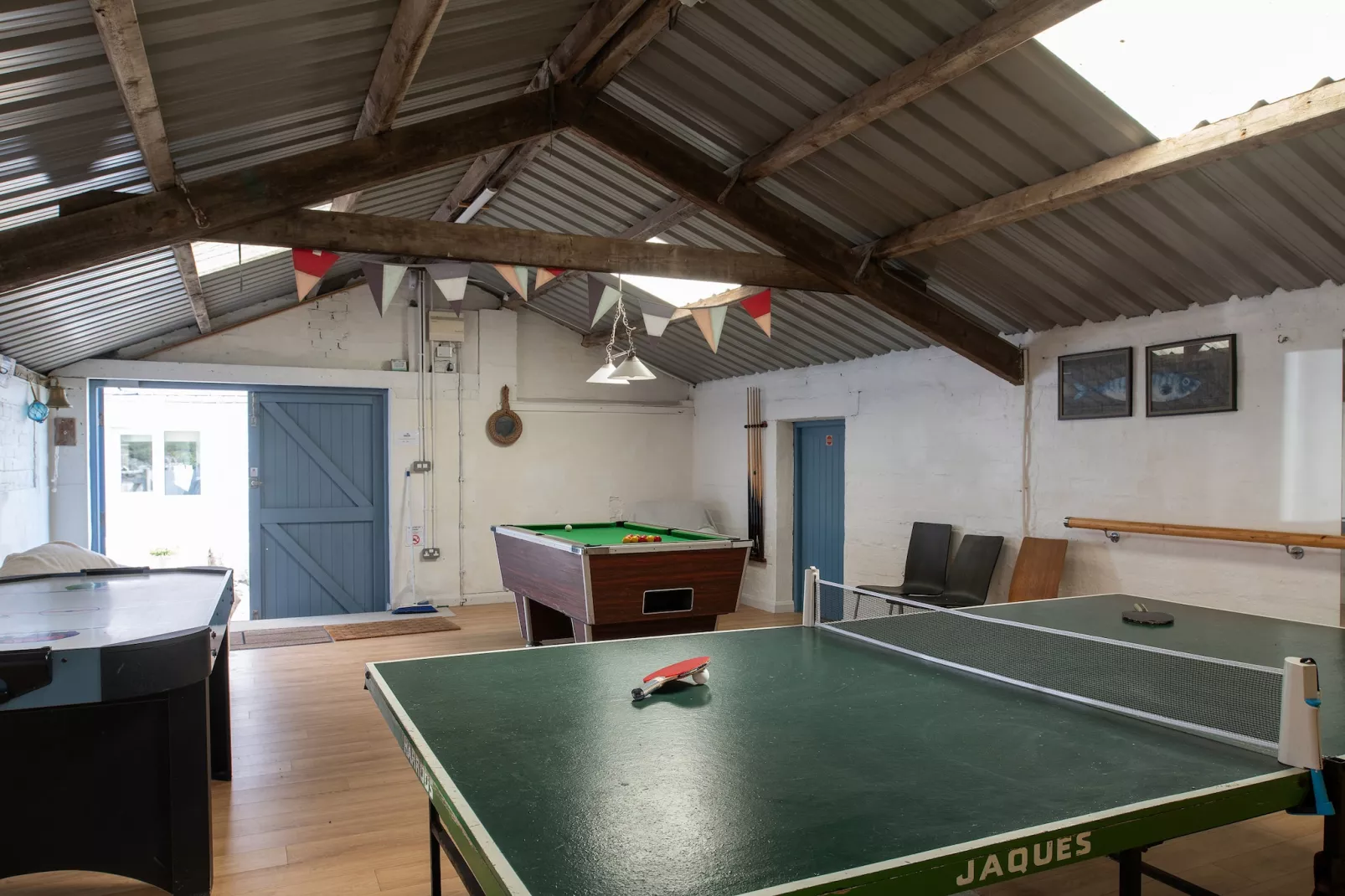 Bryn Du-Living room