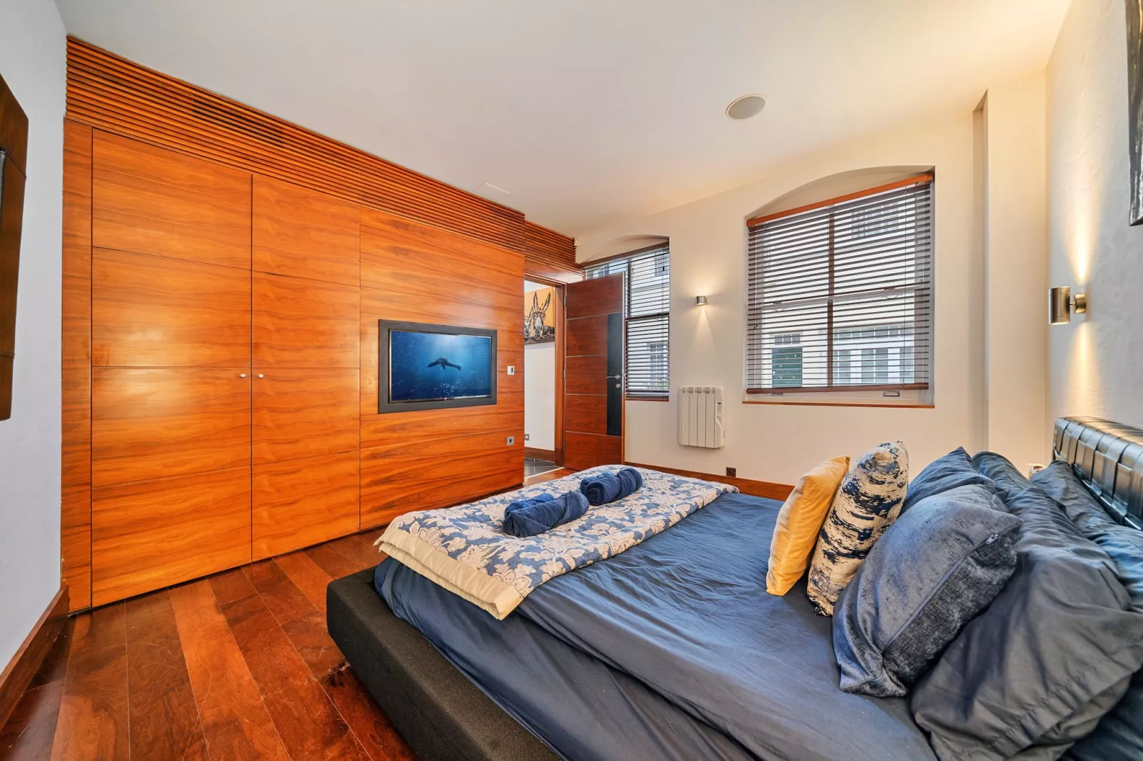Kensington Residence-Bedroom