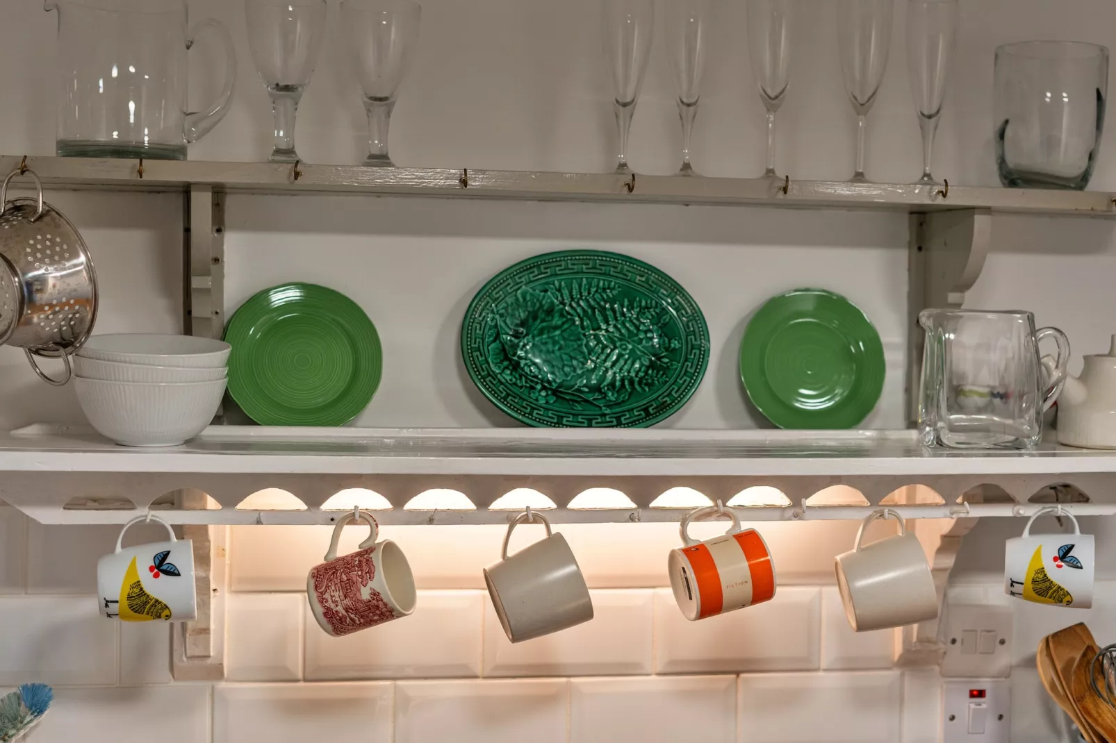 The Noel at Lesceave-Kitchen