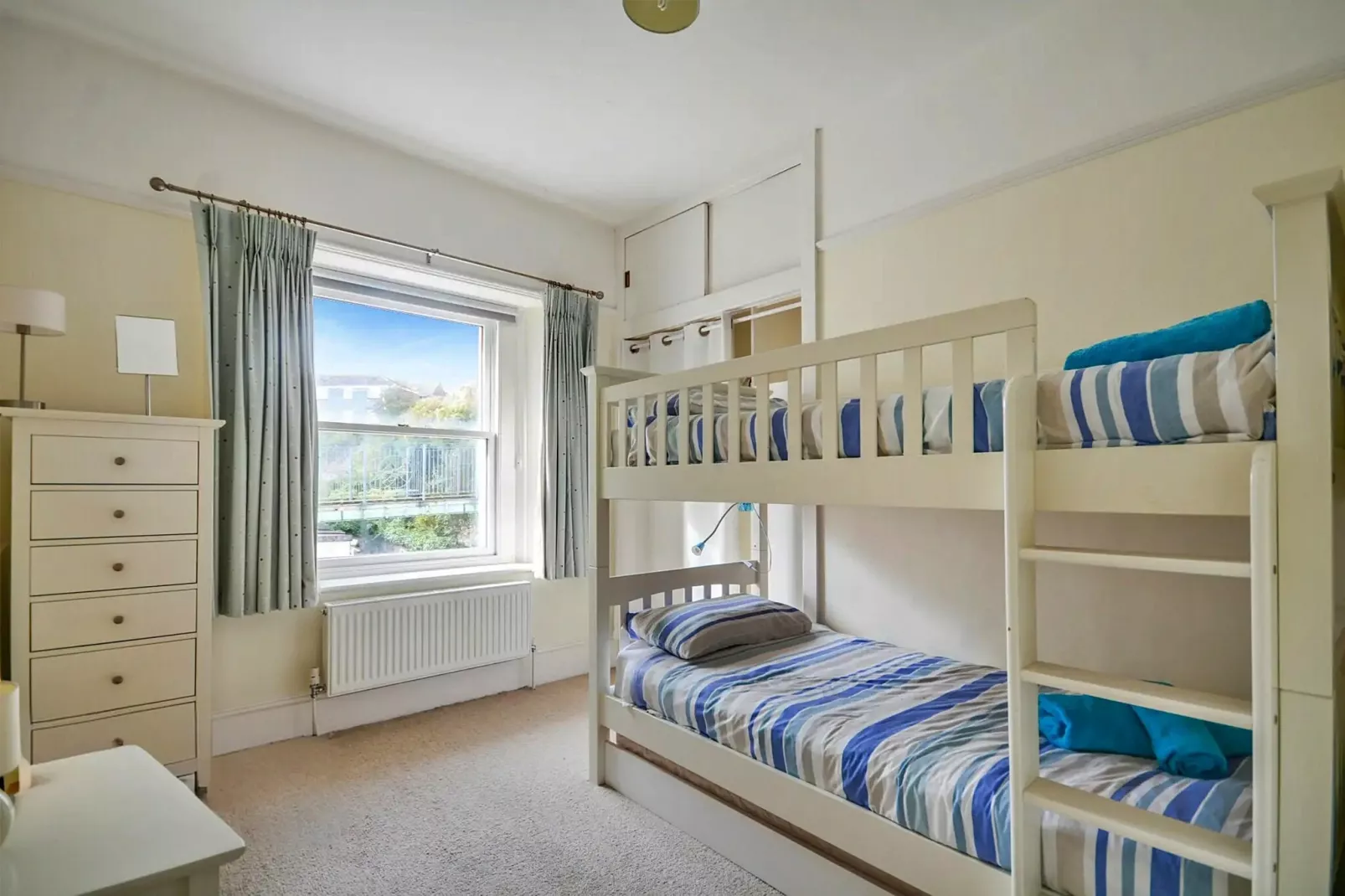 Rock House, Kingsand-Bedroom