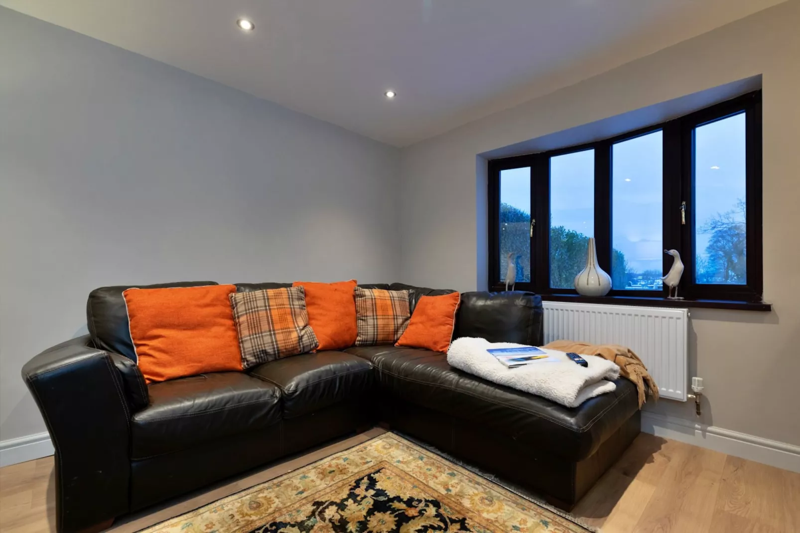 Kingsley Hollows Cottage-Salon