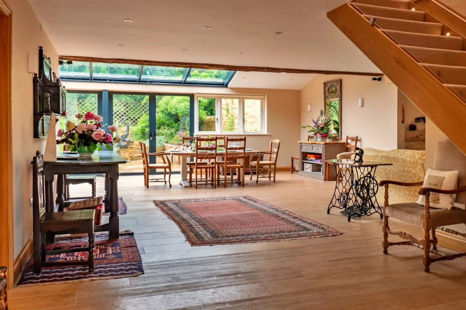 Berry Pen Cottage-Dining room