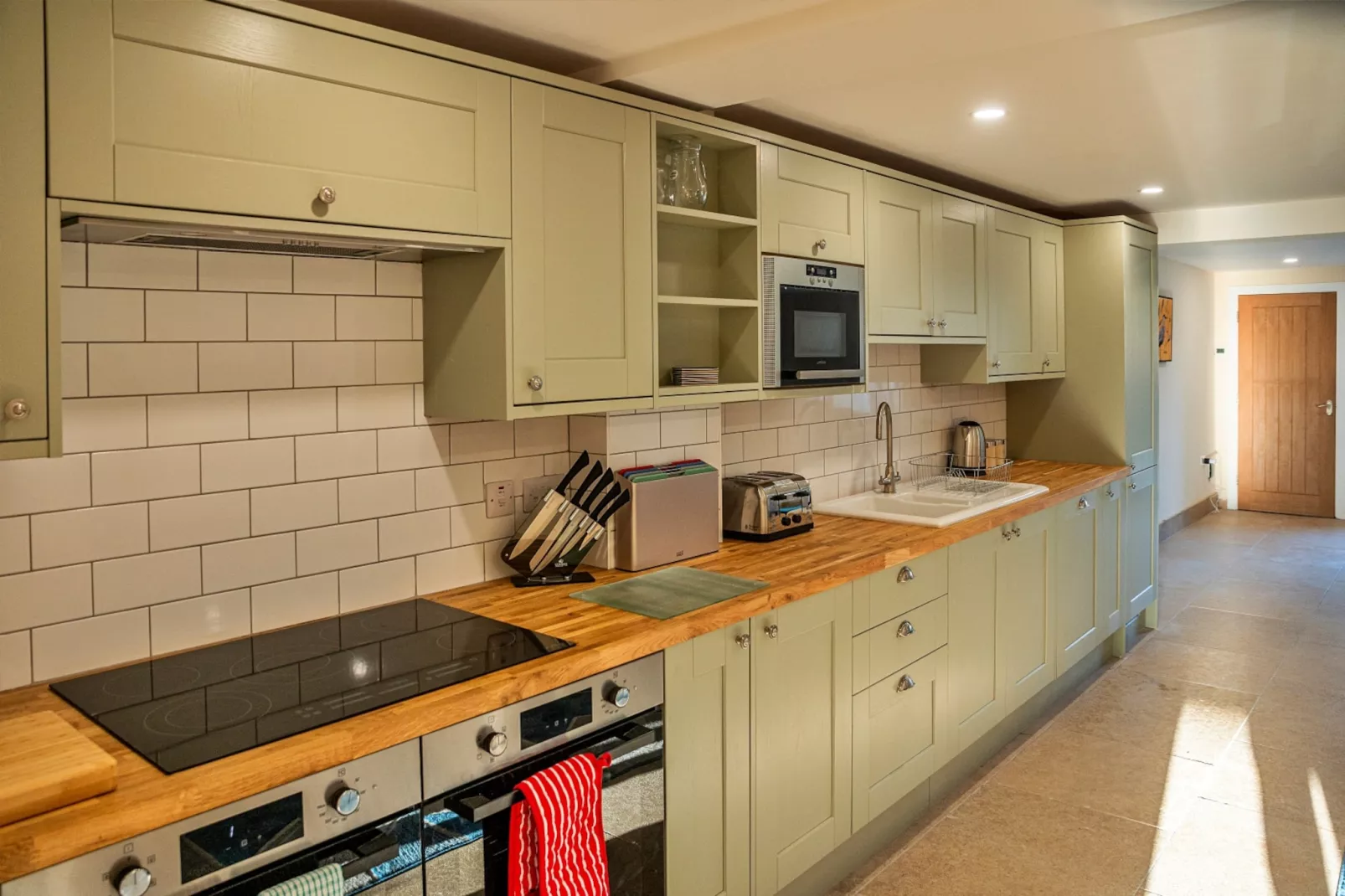 Little Rissington - Barn Five-Kitchen