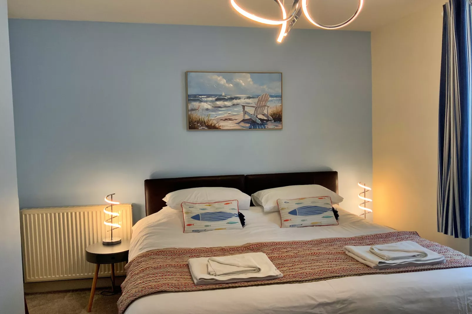 No. 62 at Gadlys House-Bedroom