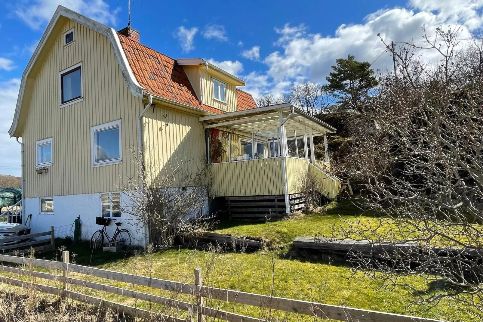 8 person holiday home in KLÖVEDAL-By Traum
