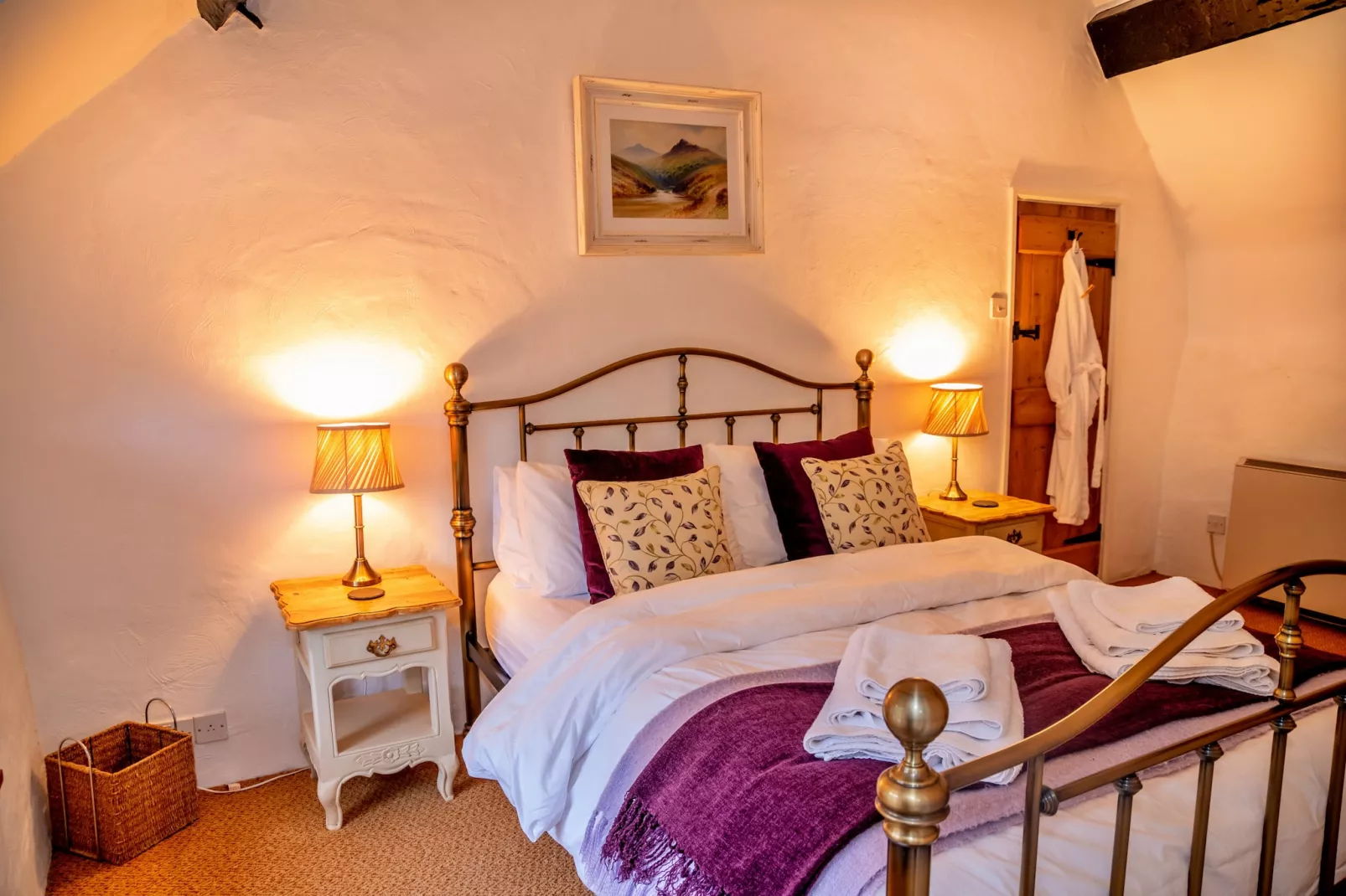 Little Haven-Bedroom