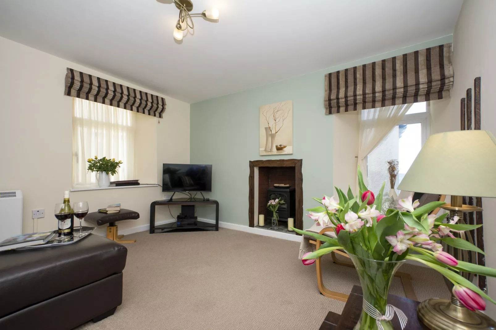 Ellie-Jo Cottage-Living room