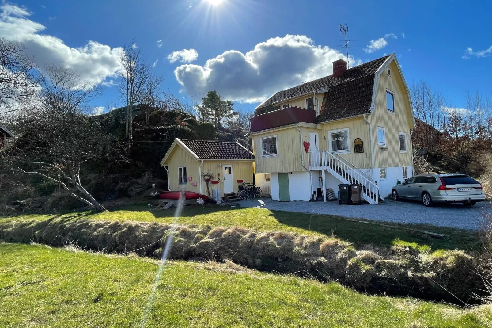 8 person holiday home in KLÖVEDAL-By Traum-Outdoor
