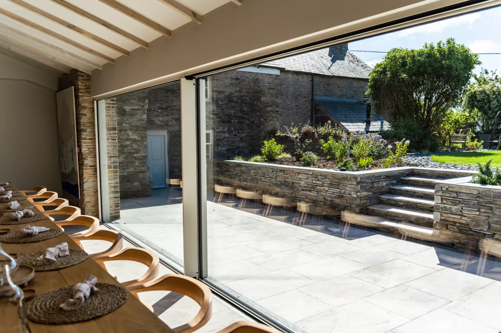 ARC Padstow-Reception hall