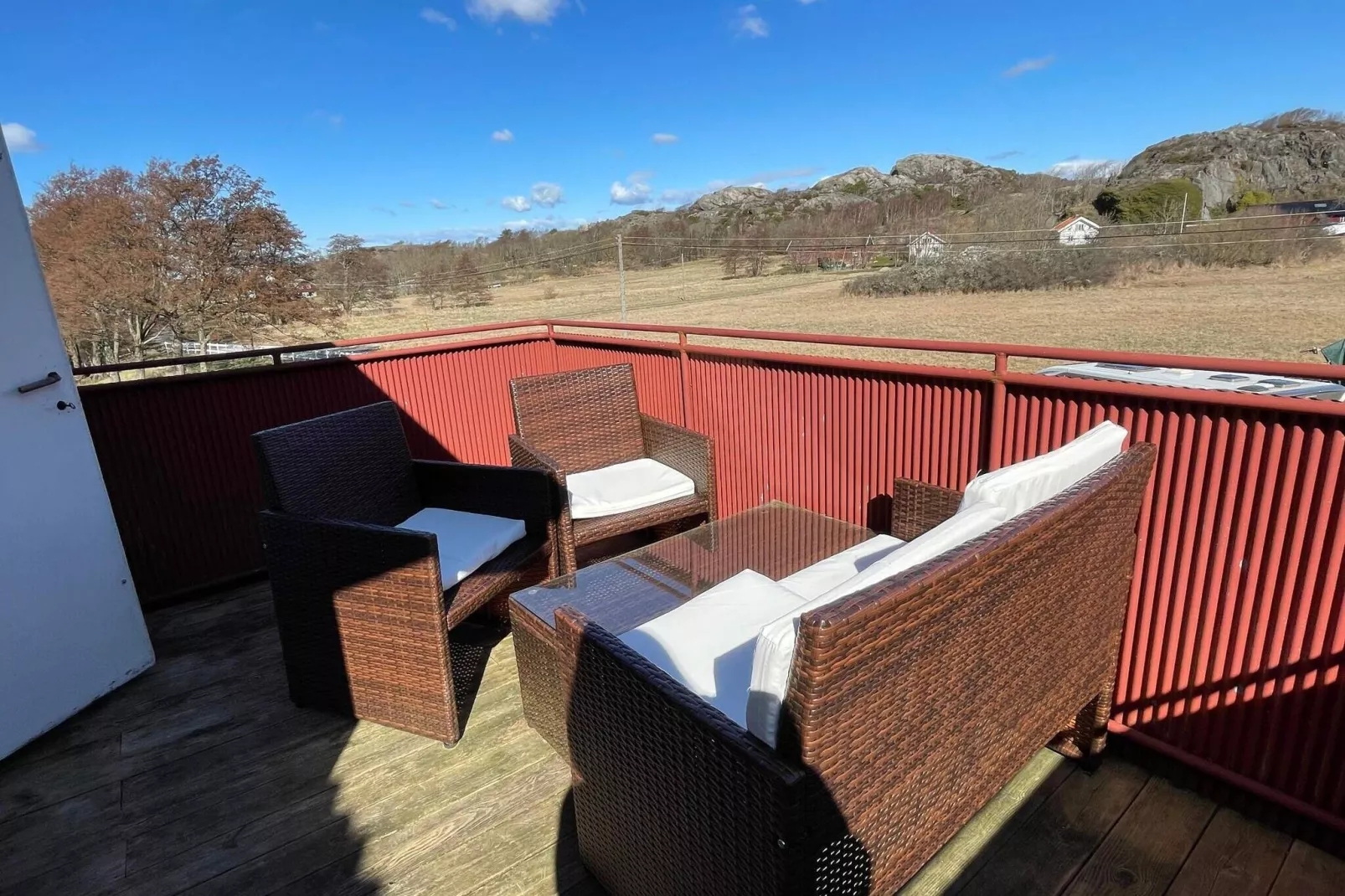 8 person holiday home in KLÖVEDAL-By Traum-Outdoor