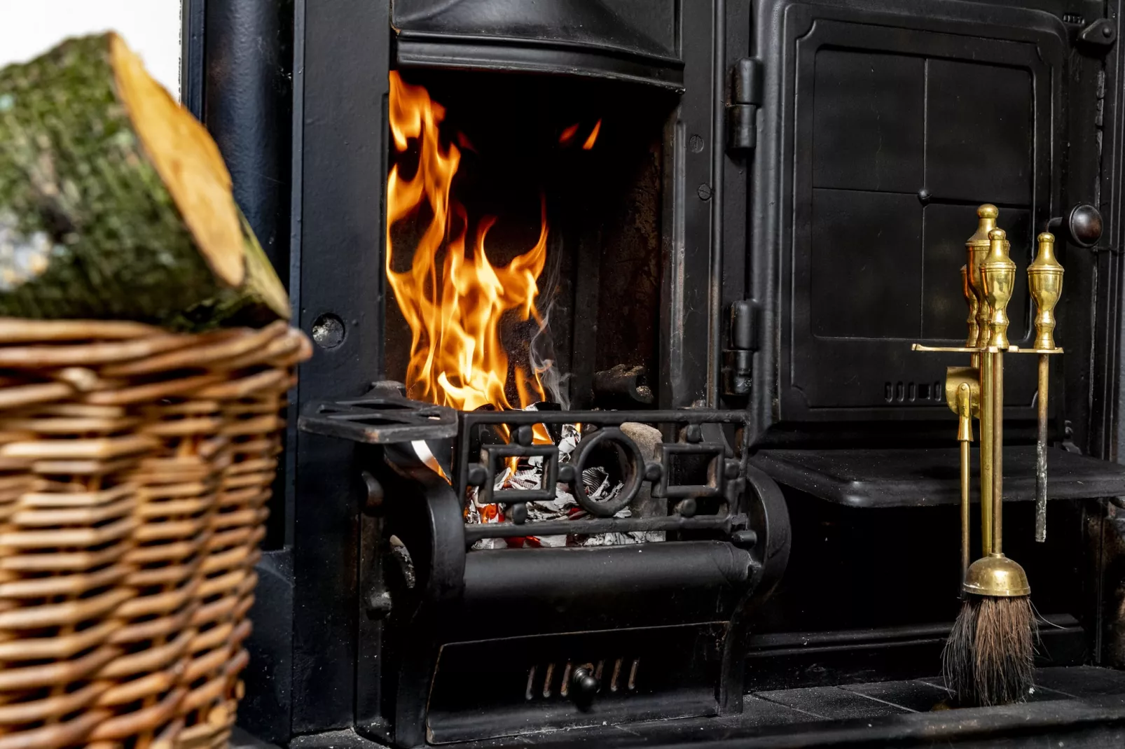 Ellen's Cottage-Ambiente