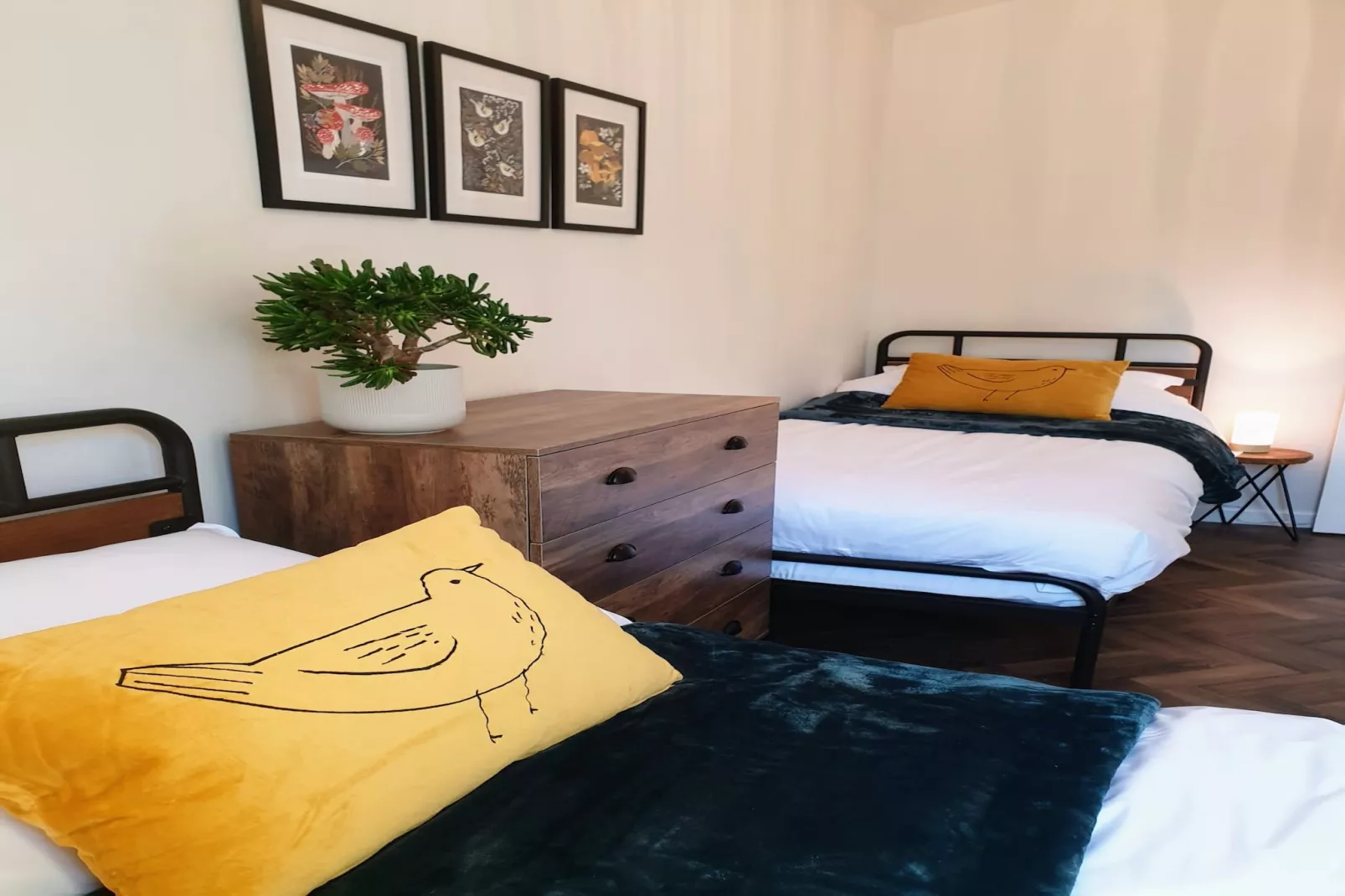Blackbarn Wood-Bedroom