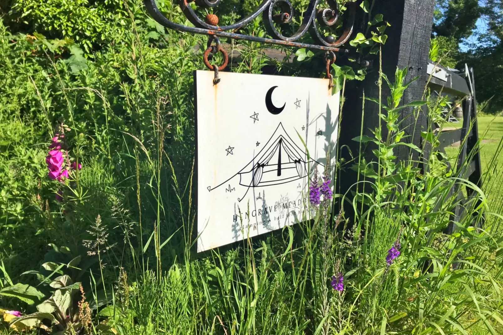 Iris Bell Tent-Atmosphere
