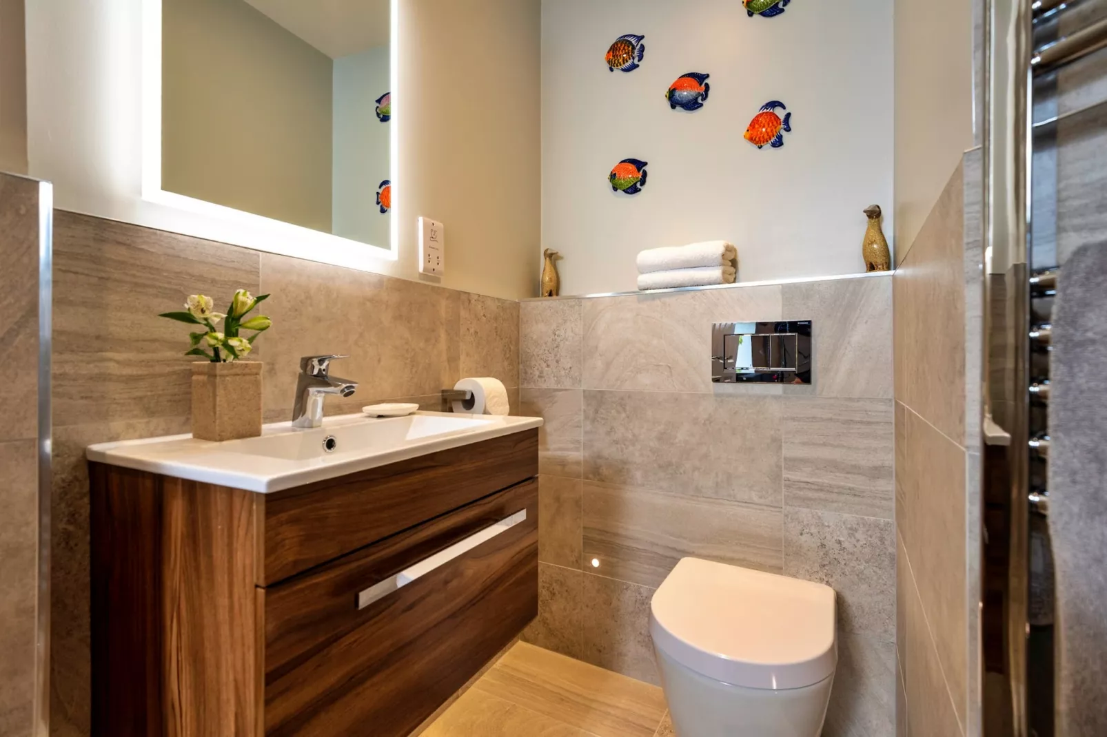 The Old Post Office Apartment 2-Bathroom