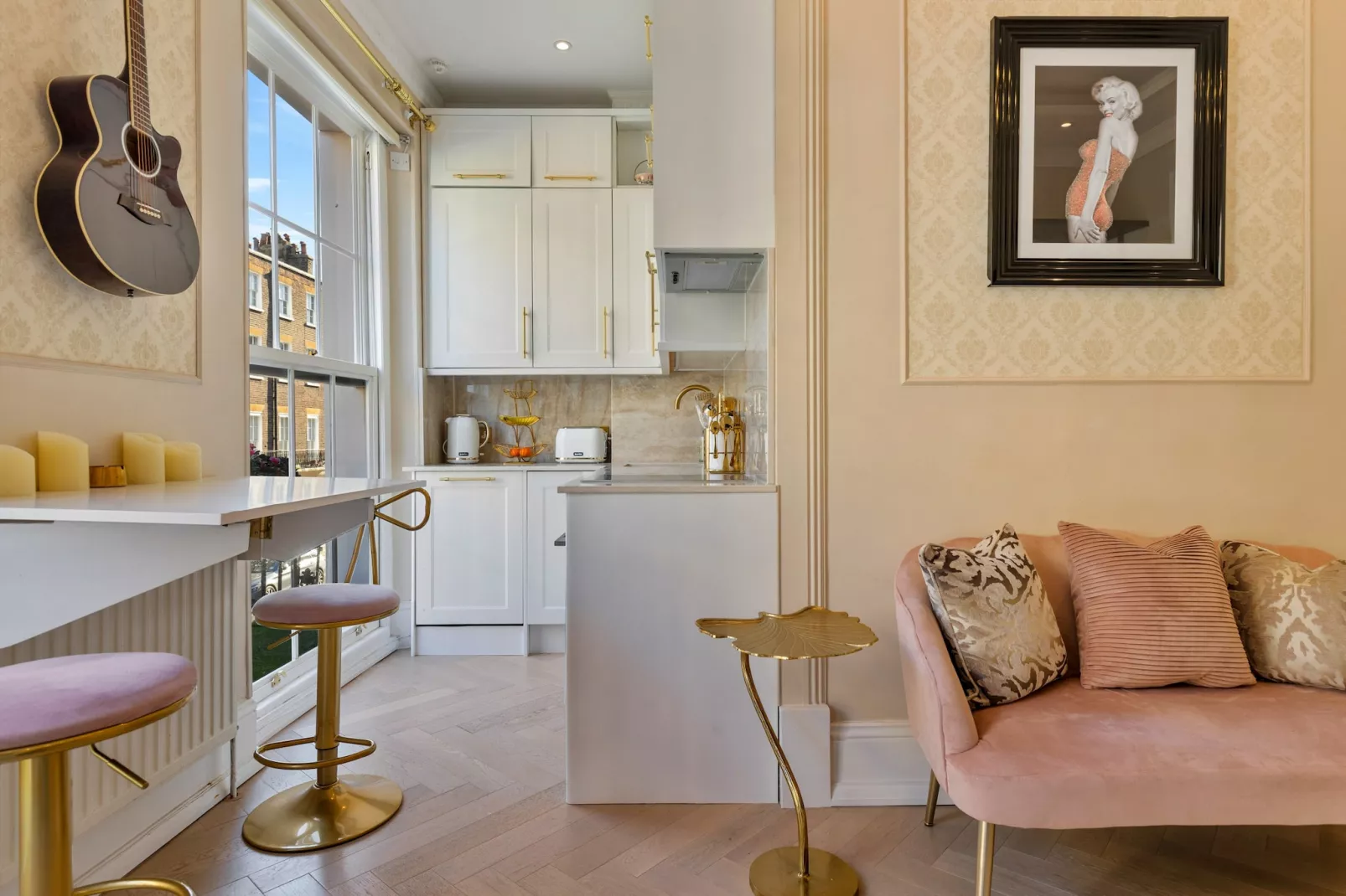 The Marylebone Marilyn-Salon