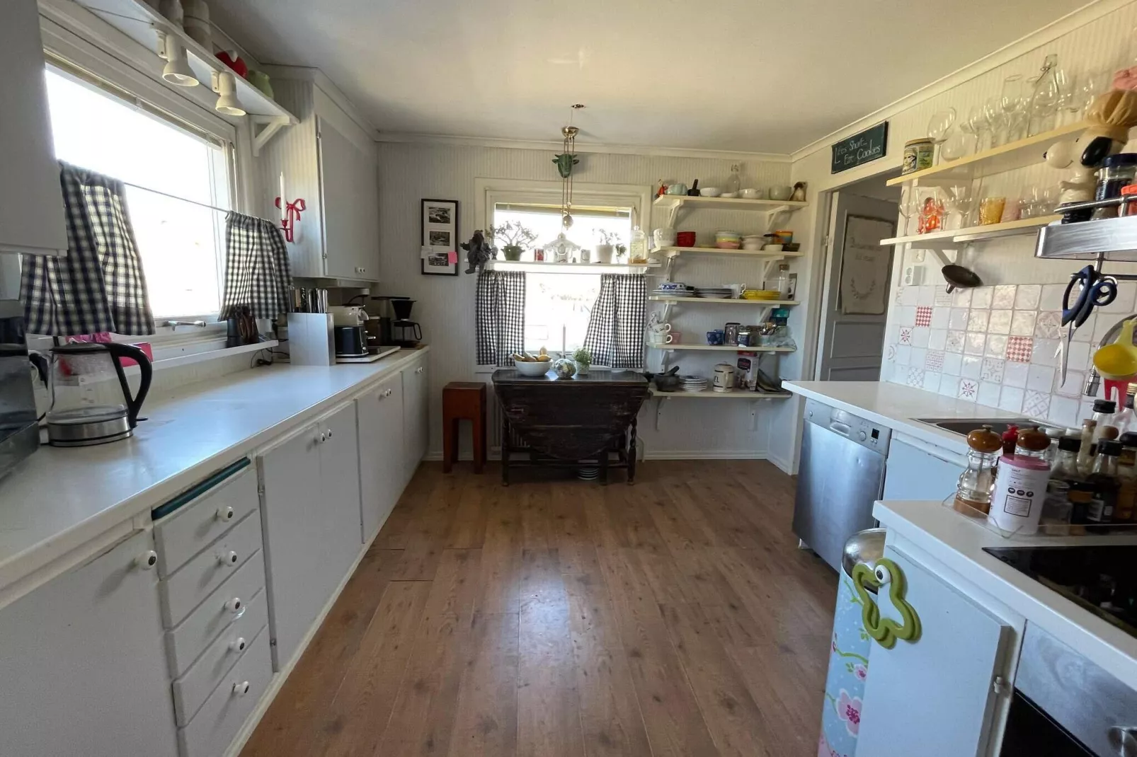 8 person holiday home in KLÖVEDAL-By Traum-Indoor