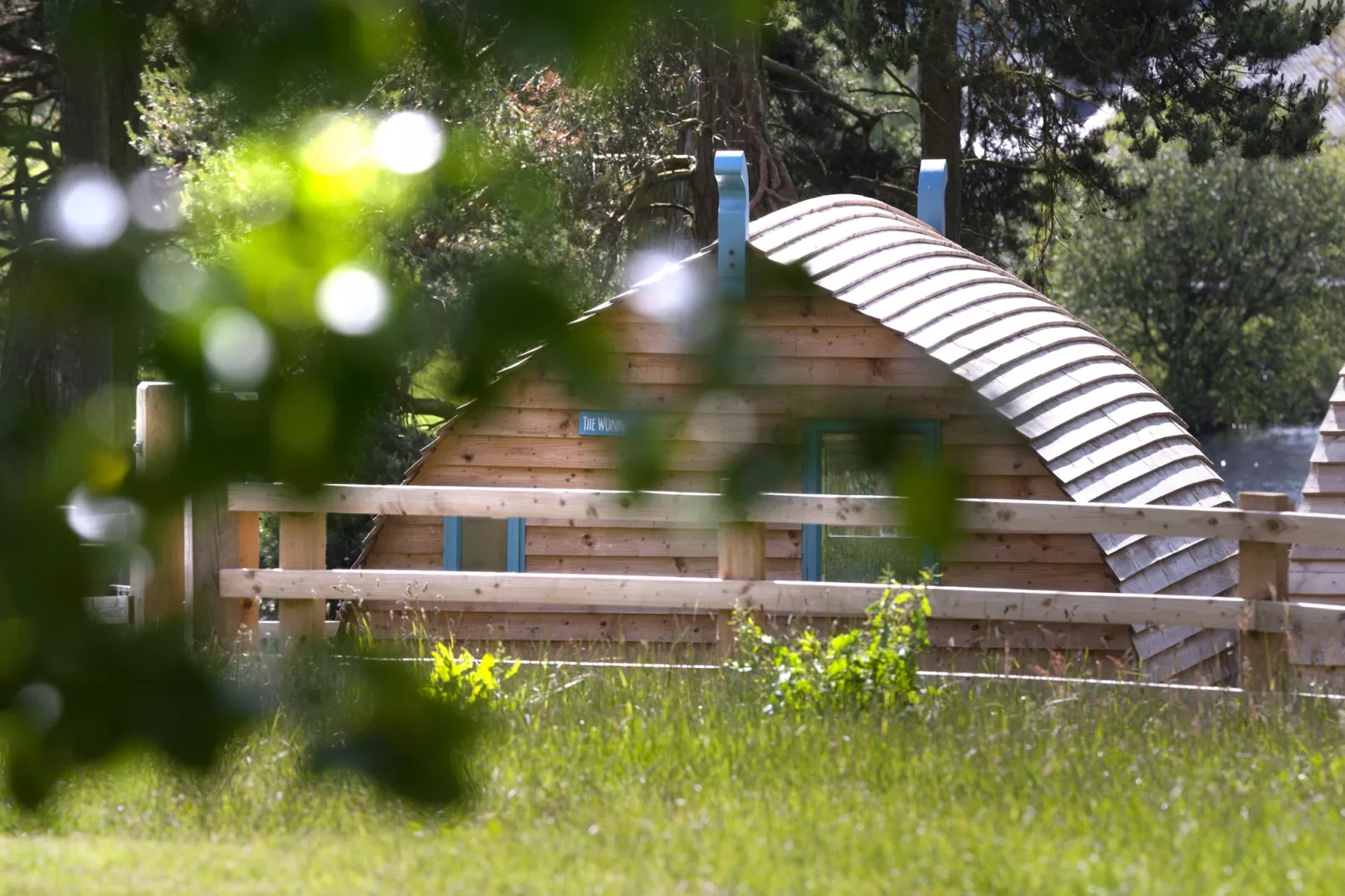 Wheatley's Glamping-Outdoor