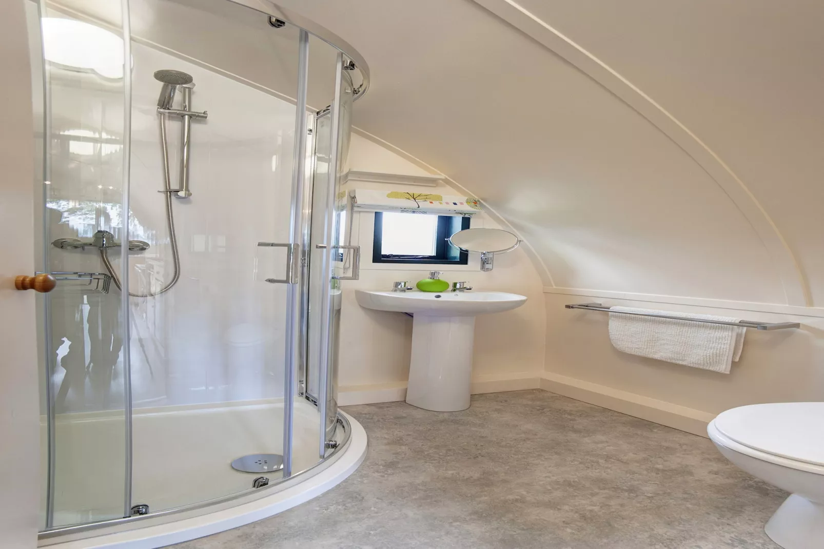 The Wonney's Glamping-Bathroom