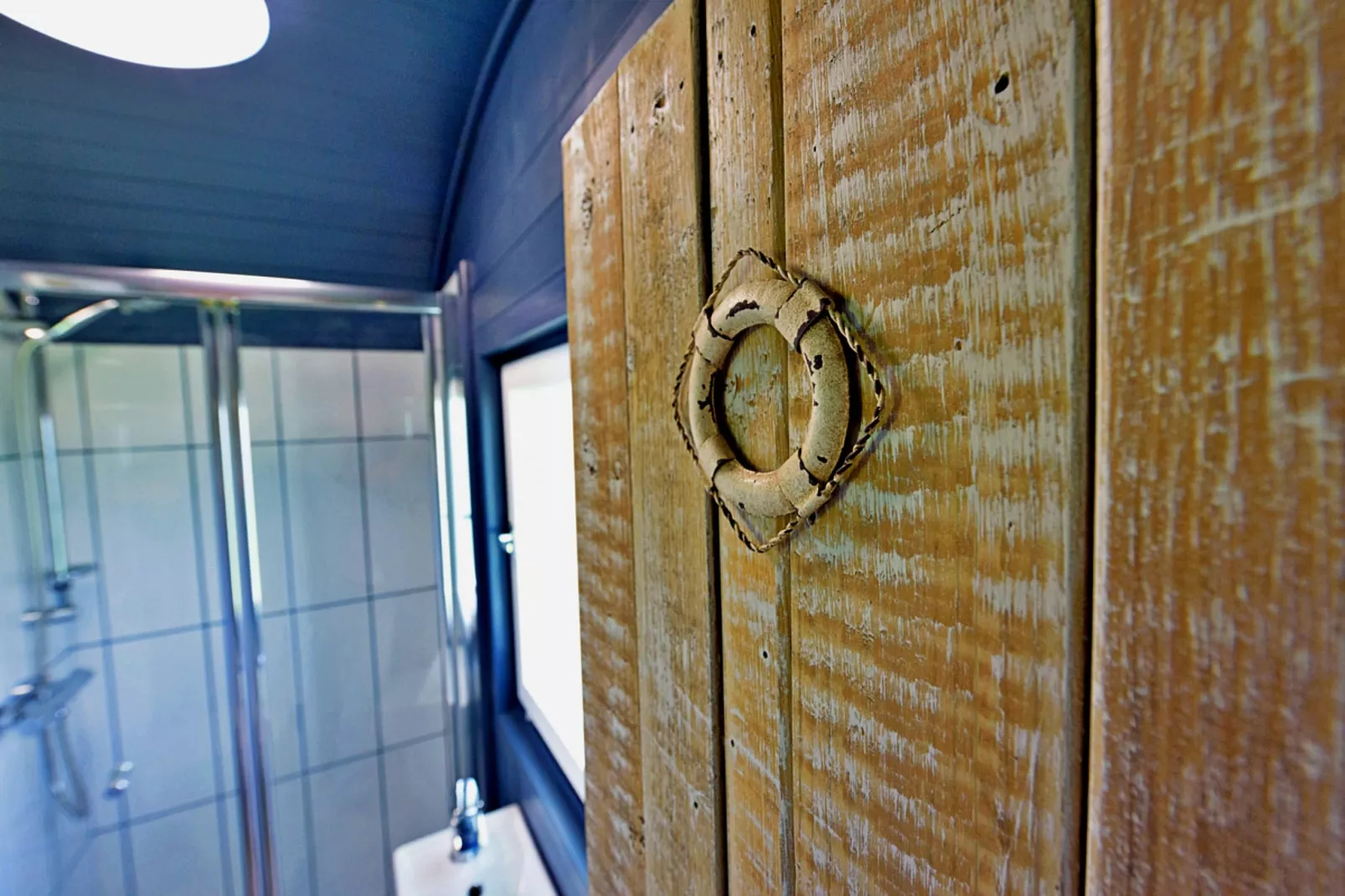 'Susanna' Poachers Hut-Salle de bain