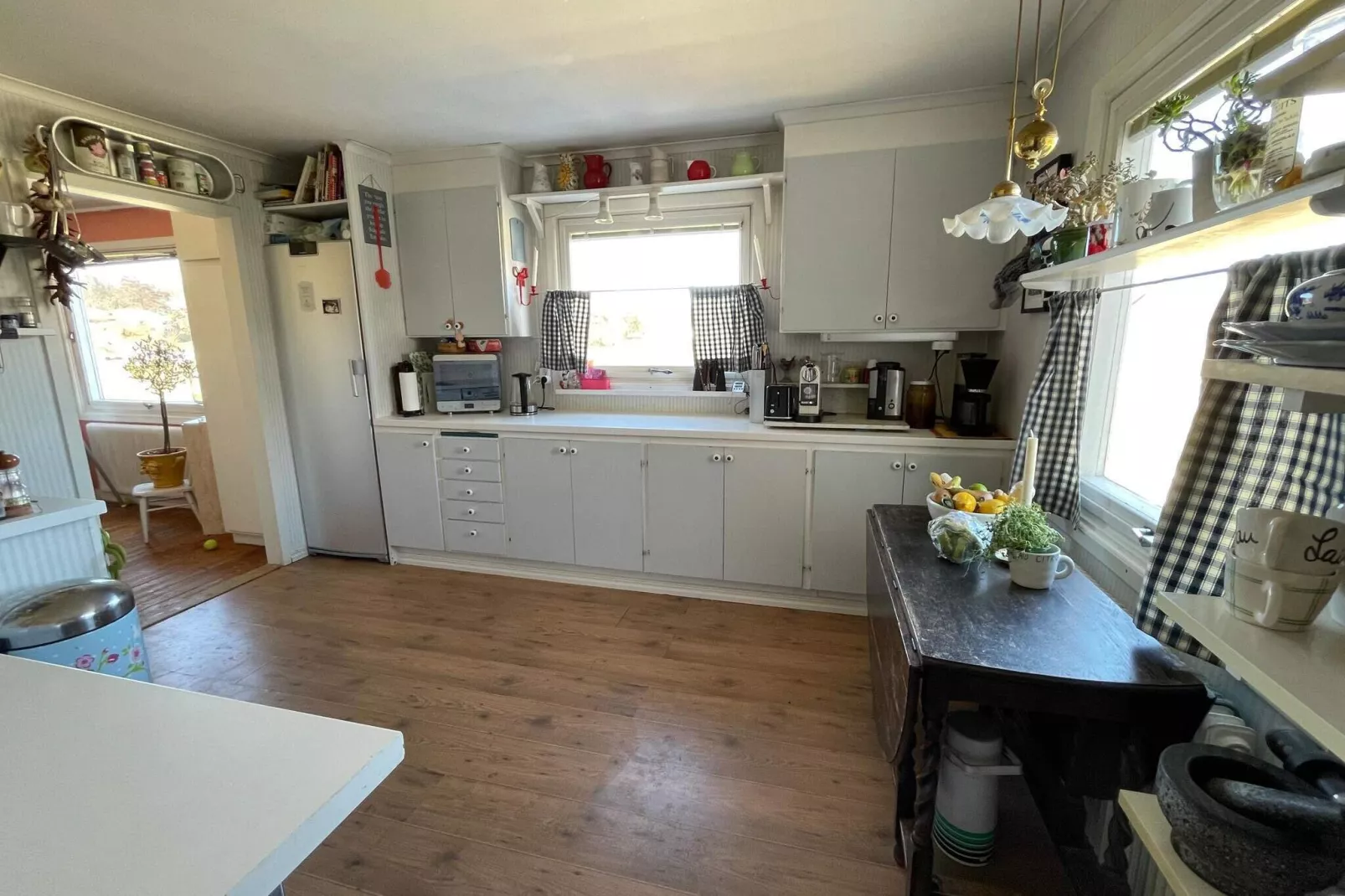 8 person holiday home in KLÖVEDAL-By Traum-Indoor