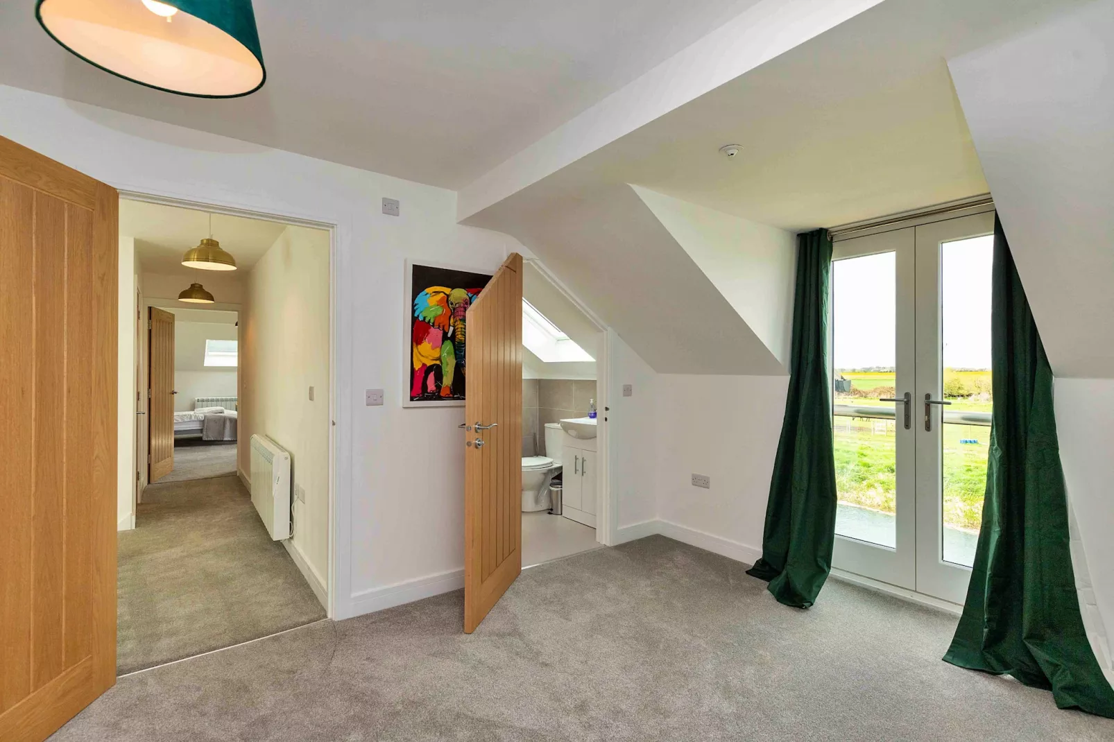 The Holt-Bedroom