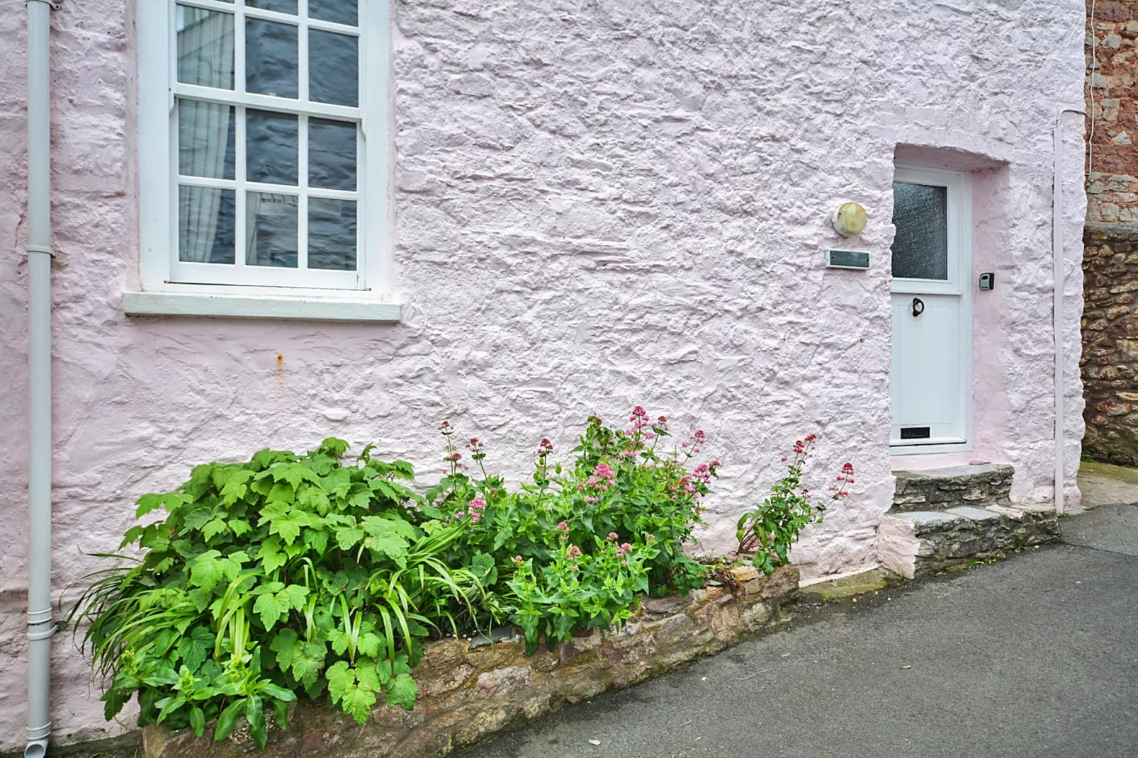 Rose Cottage, Kingsand-Outdoor
